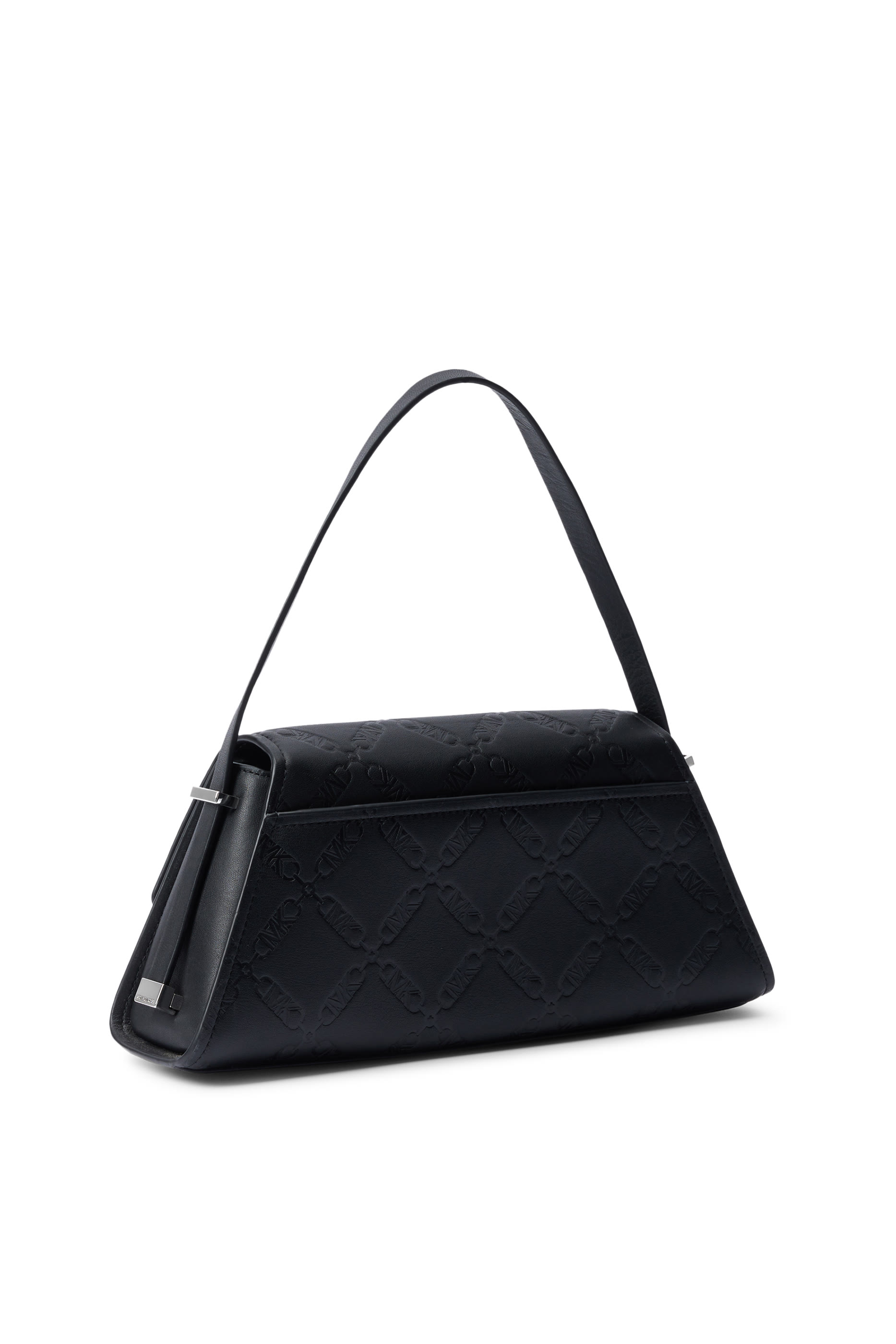 حقيبة كتف لودلو متوسطة جلد