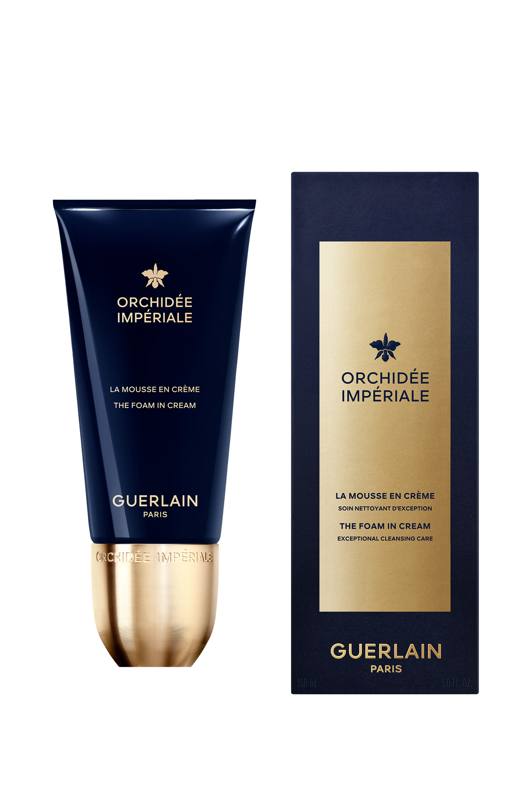 غسول رغوي أوركيدي امبيريال