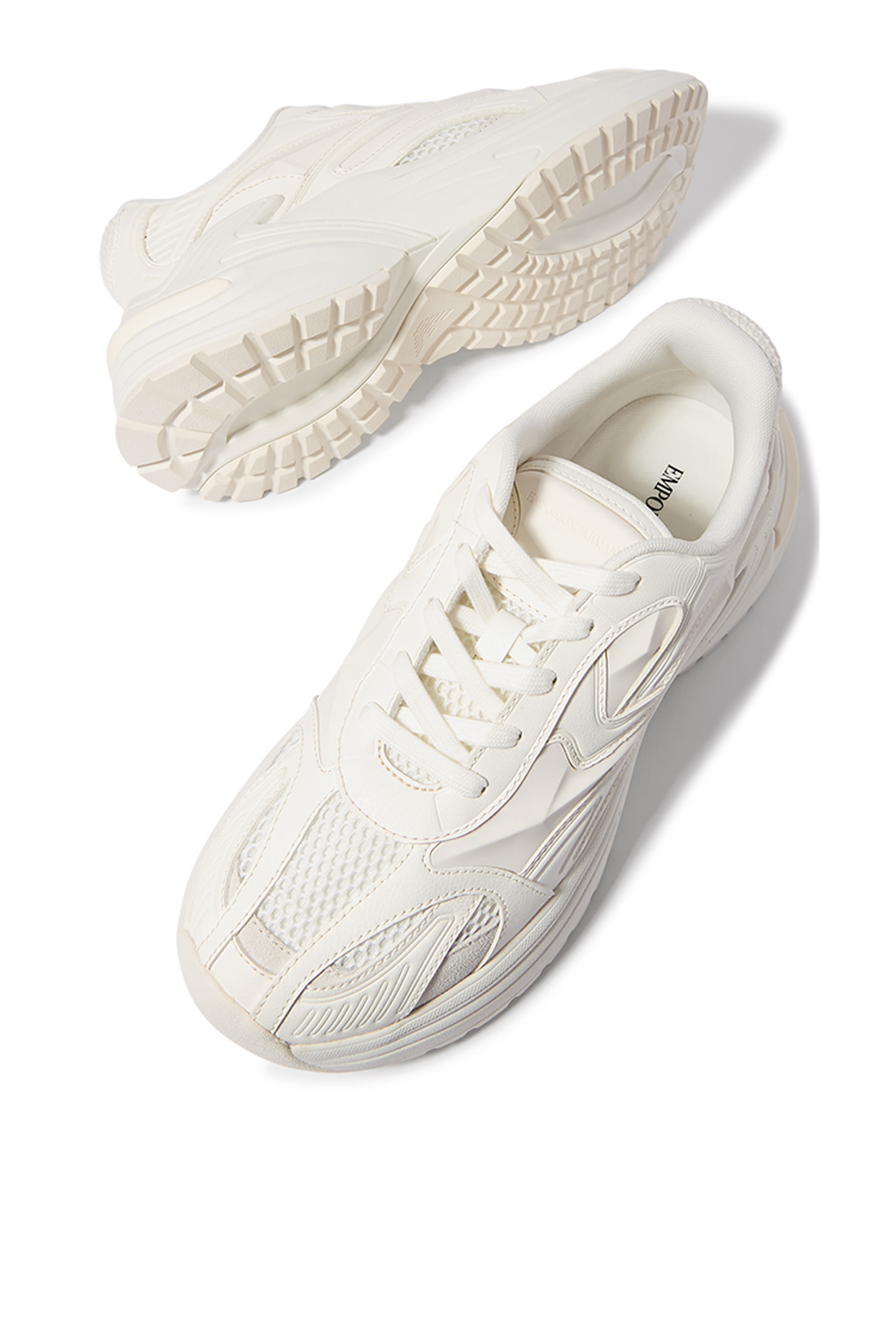 سنيكرز بكاحل منخفض