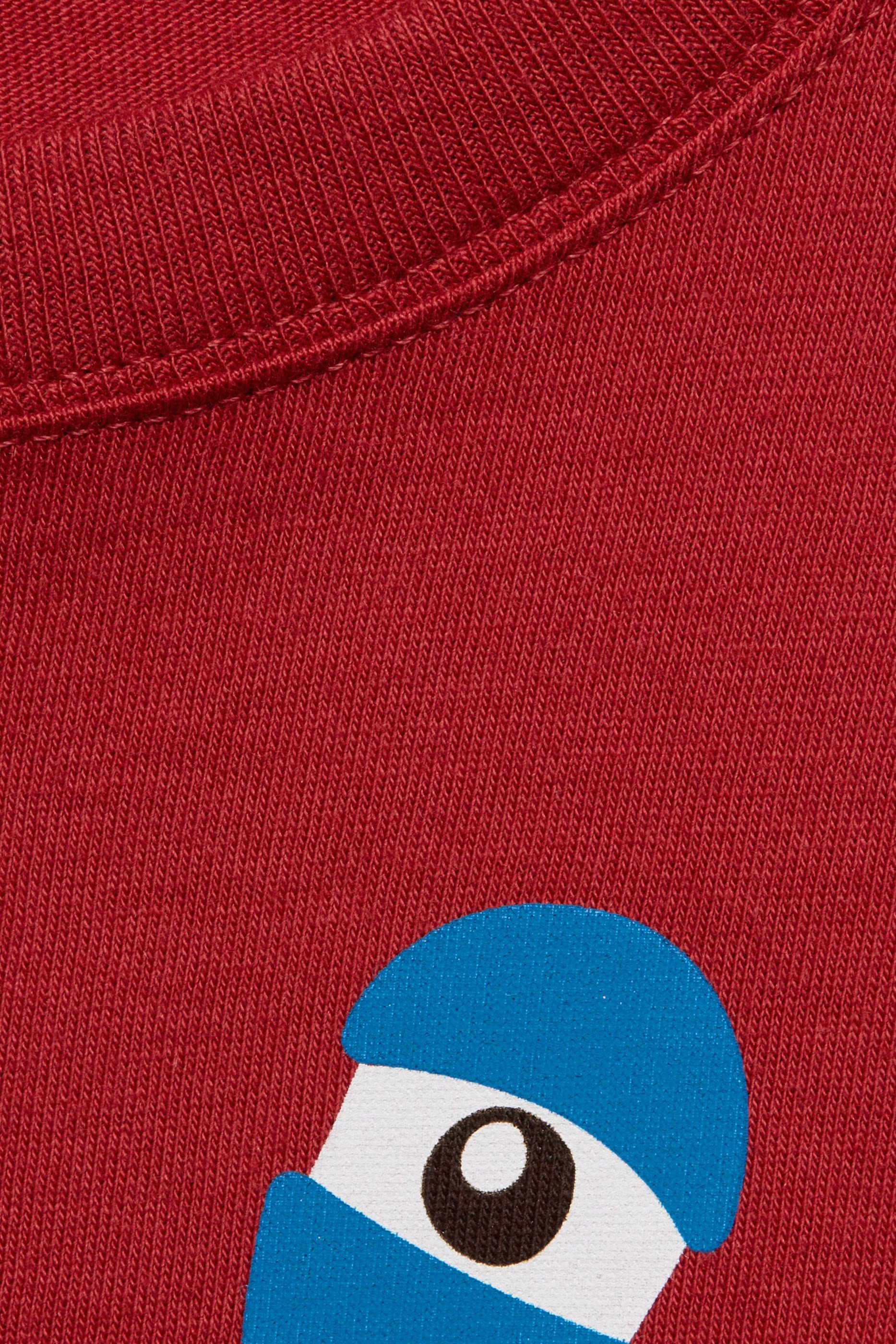 تيشيرت قطن جرسيه للأطفال