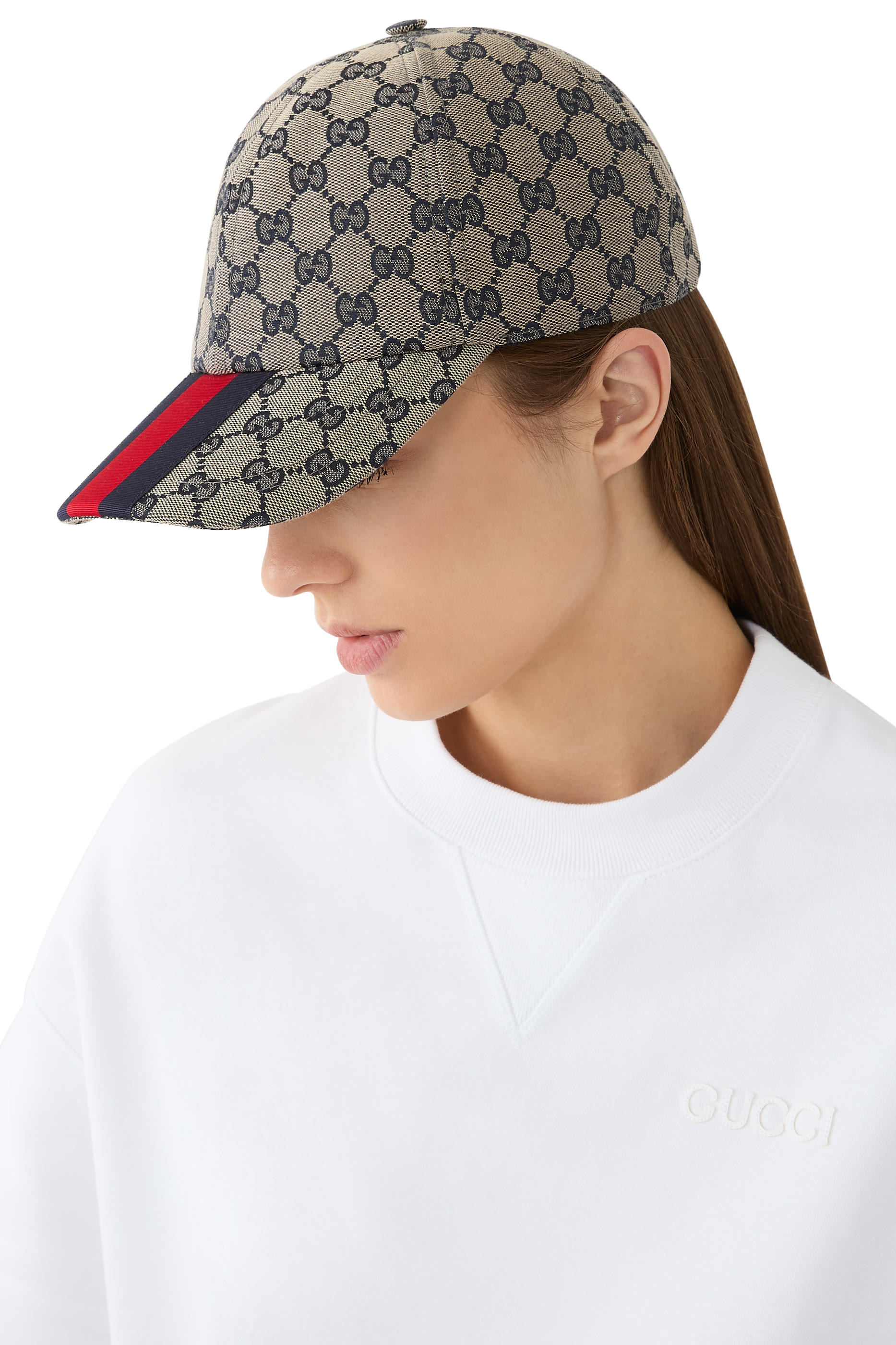 كاب بيسبول أوريجنال بحرفي شعار الماركة