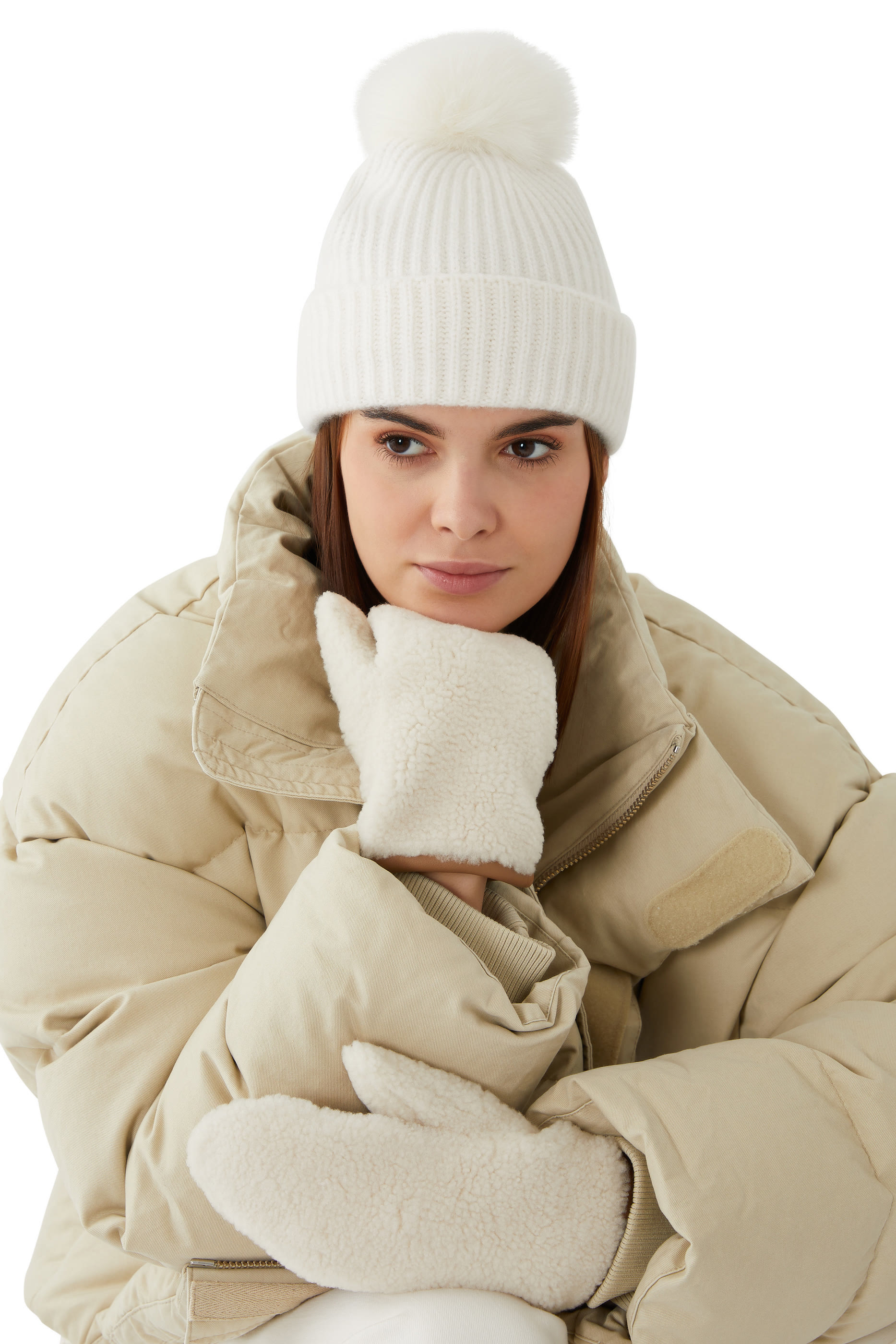 قبعة بيني بكرة بوم بوم