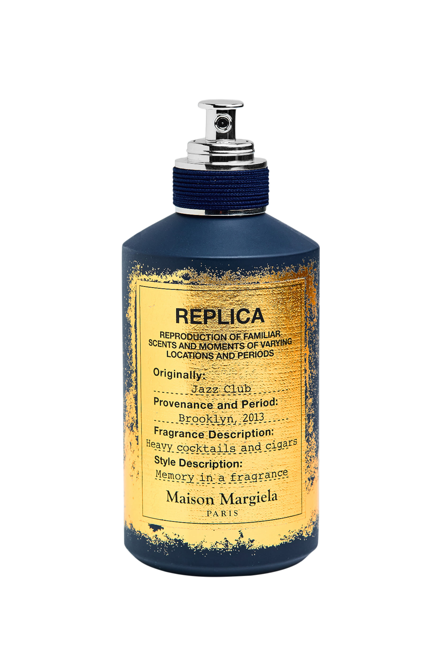 أو دو تواليت ريبليكا جاز كلوب بإصدار محدود