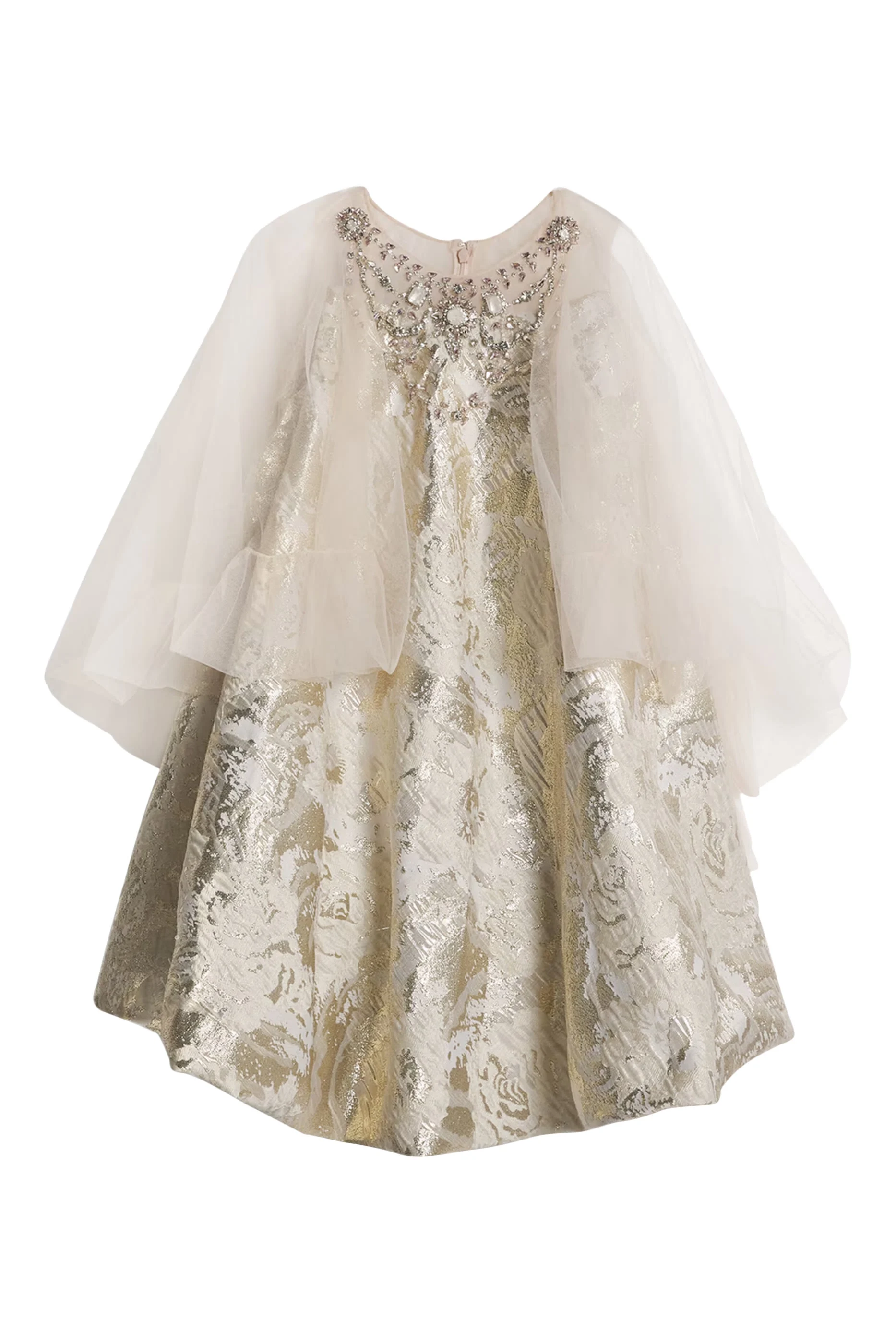 فستان ماكسين للأطفال