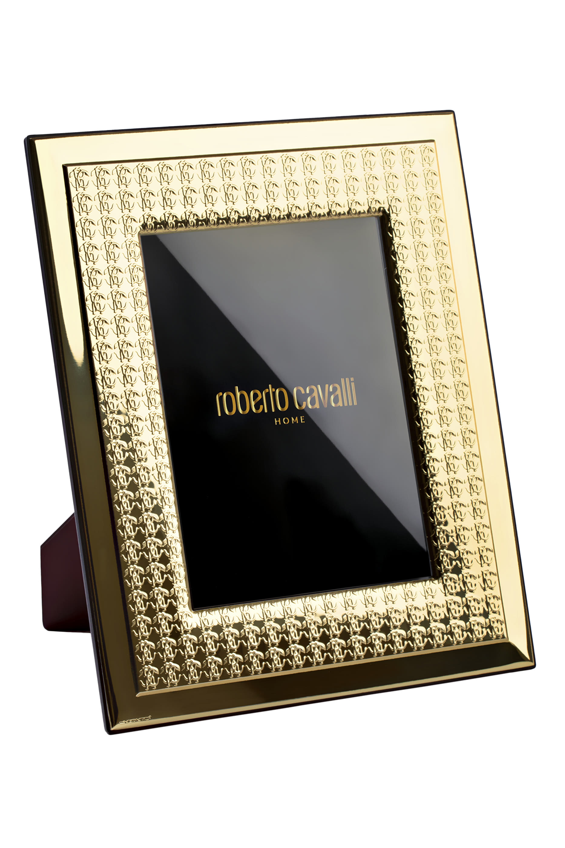 إطار صور بنقشة حروف شعار الماركة