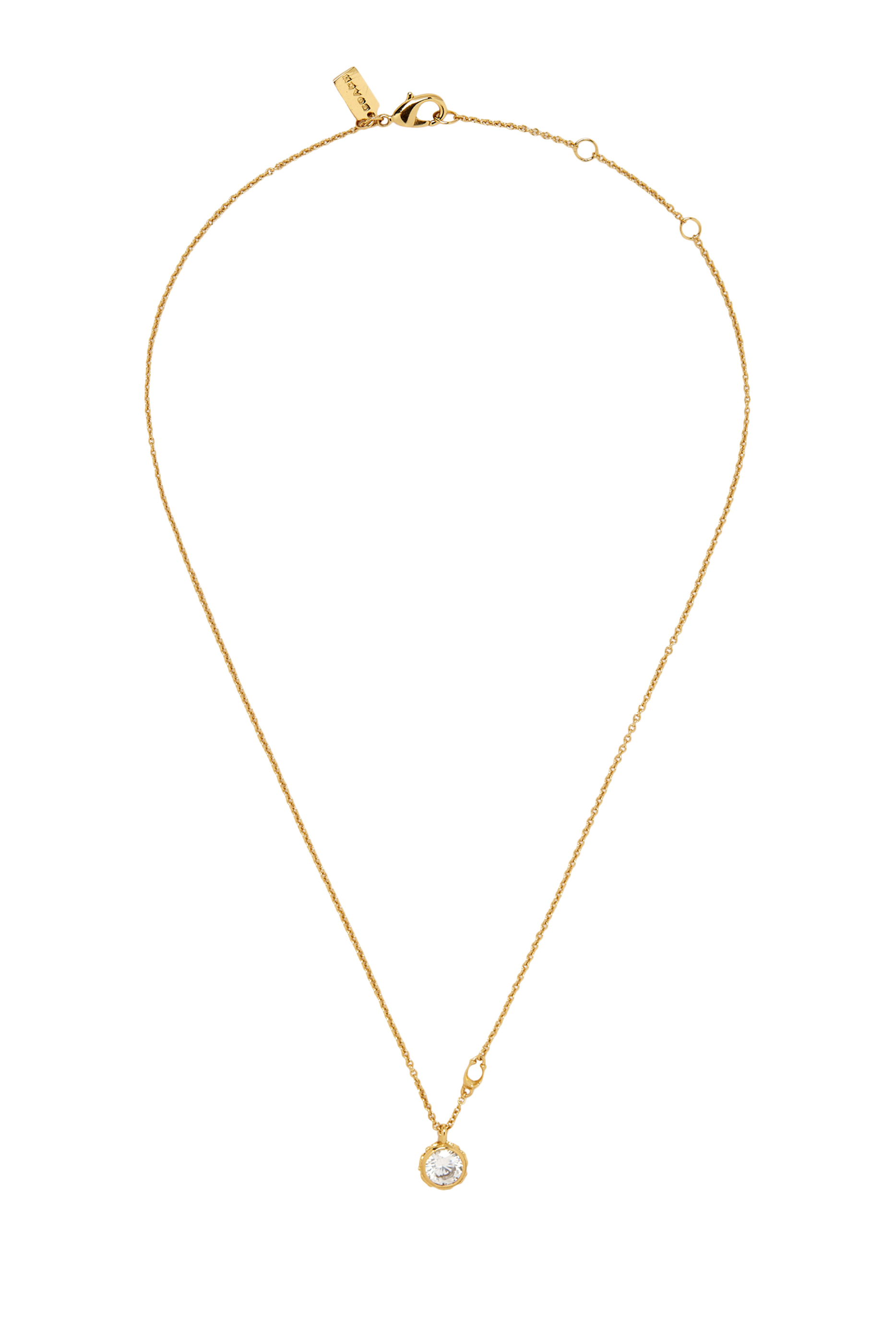 طقم قلادة وأقراط بأحجار