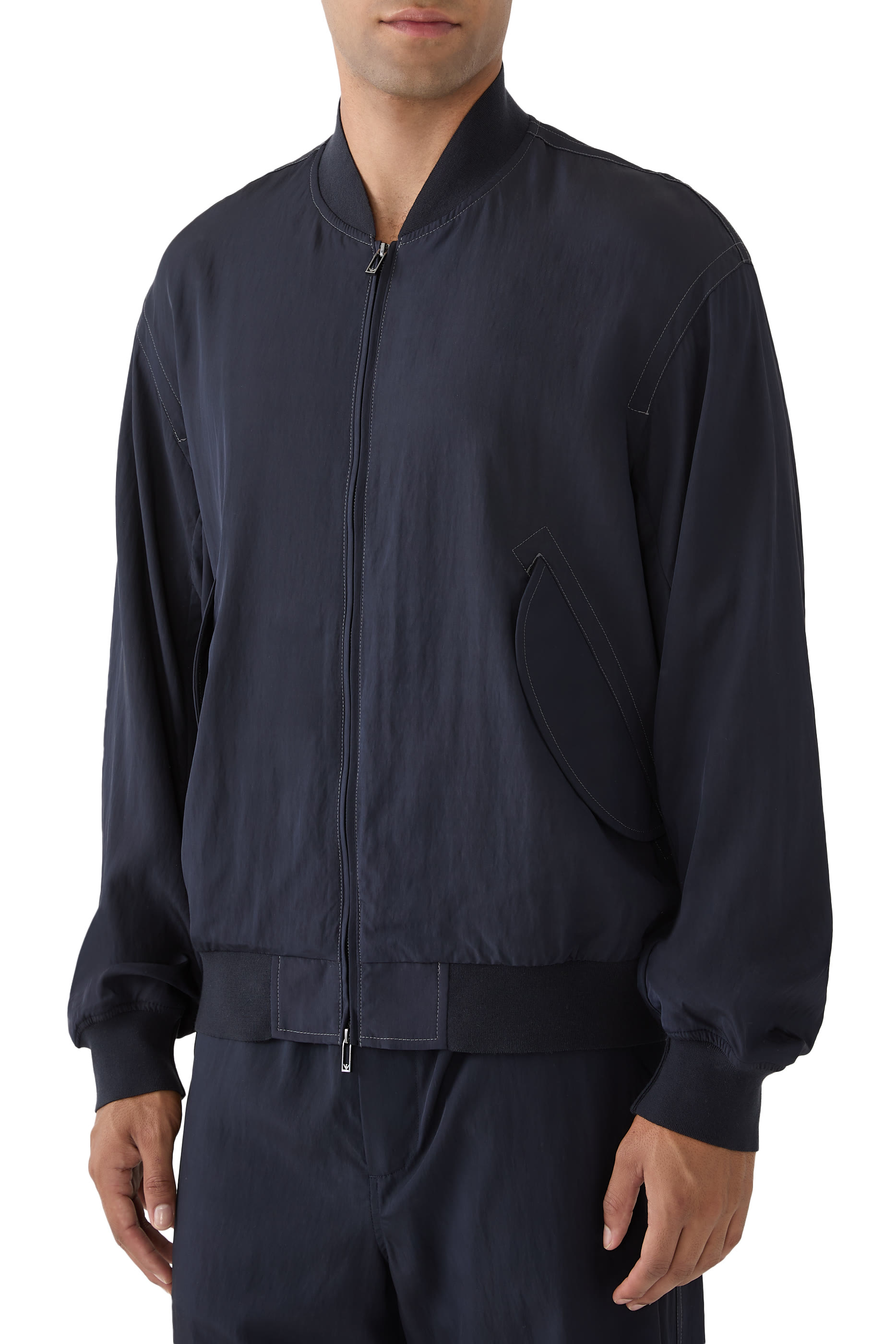 جاكيت بسحاب 