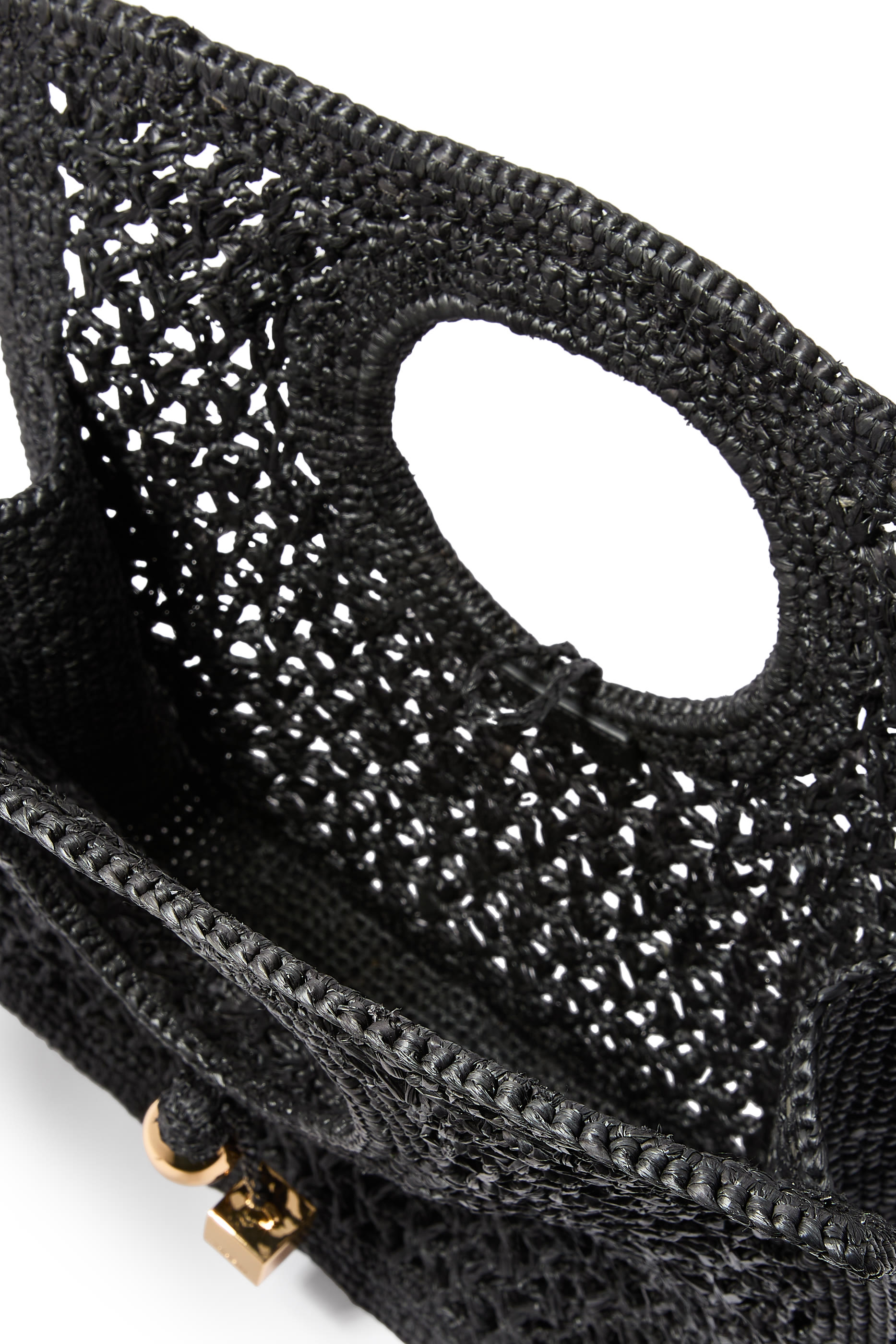 حقيبة يد سبياجيا بتصميم مربع