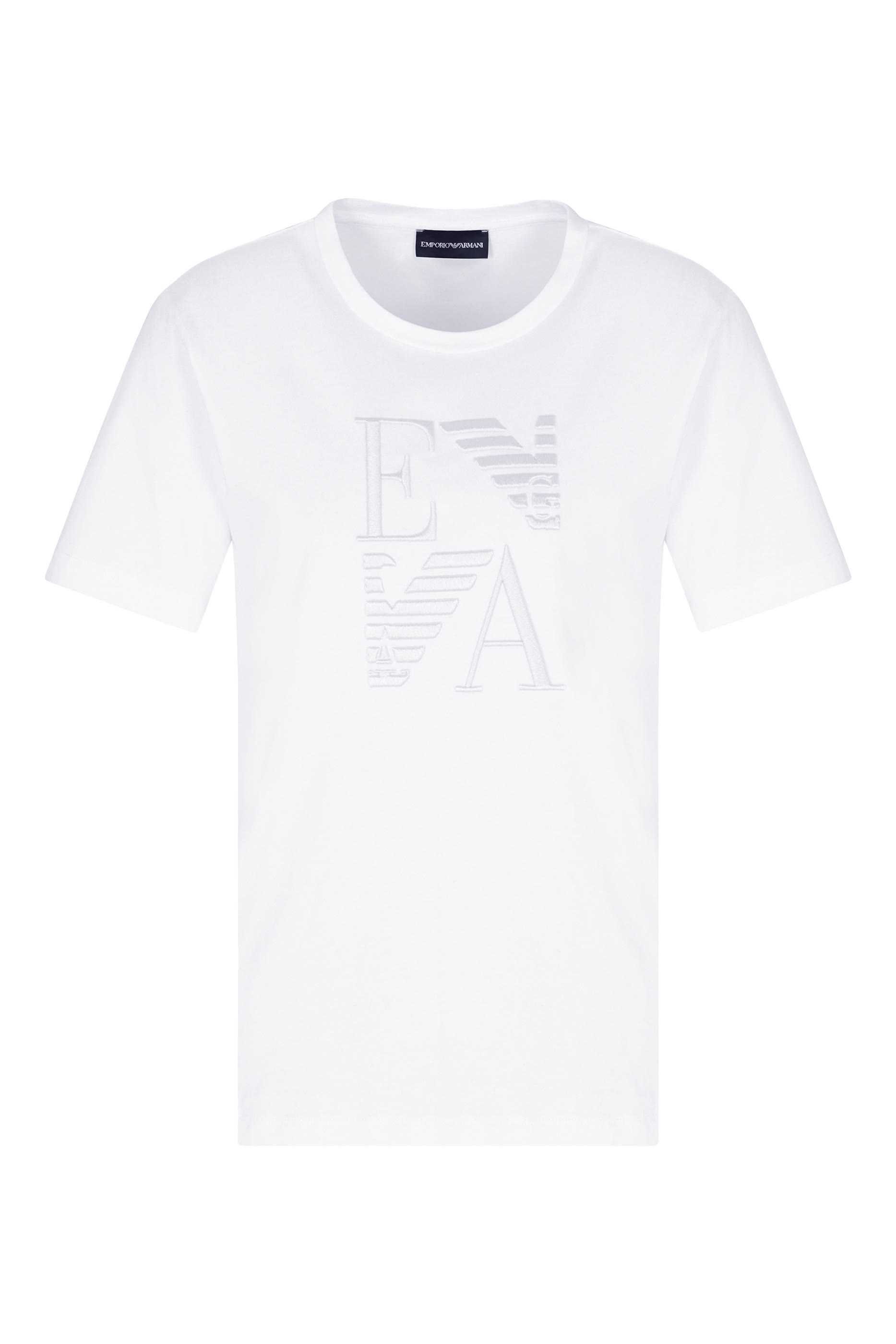 تيشيرت ايه اس في وينتر ايربانيزم مطرز بشعار الماركة