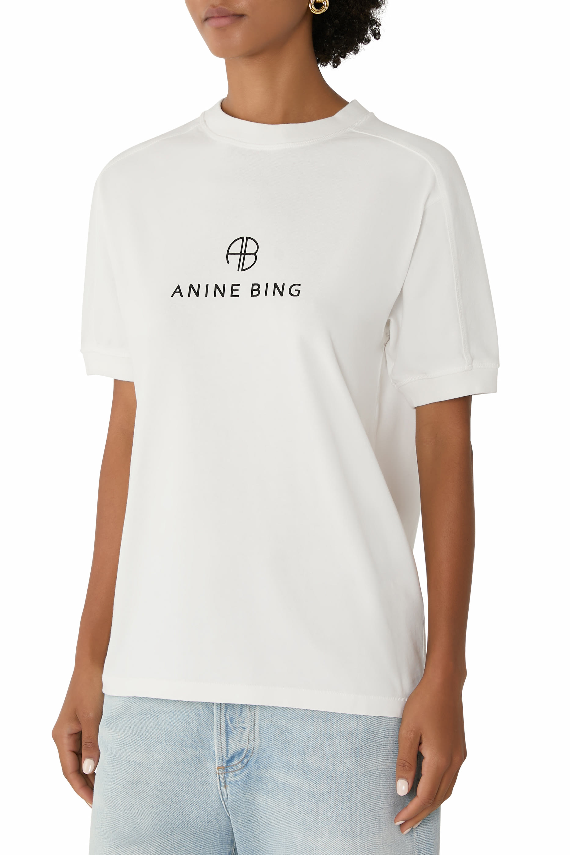 Jaylin Monogram T-Shirt