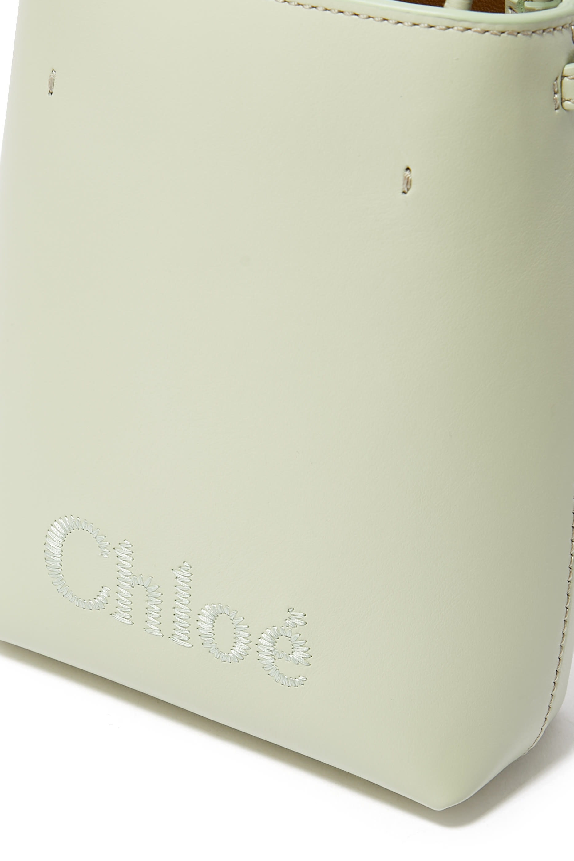 حقيبة يد سينس صغيرة جلد