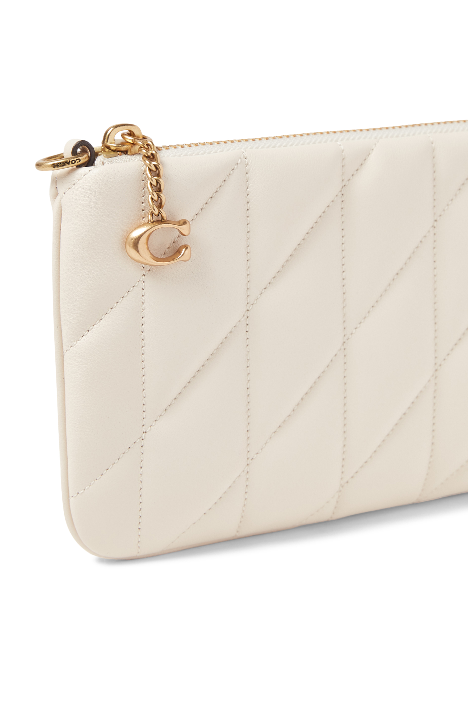 حقيبة صغيرة جلد مبطن