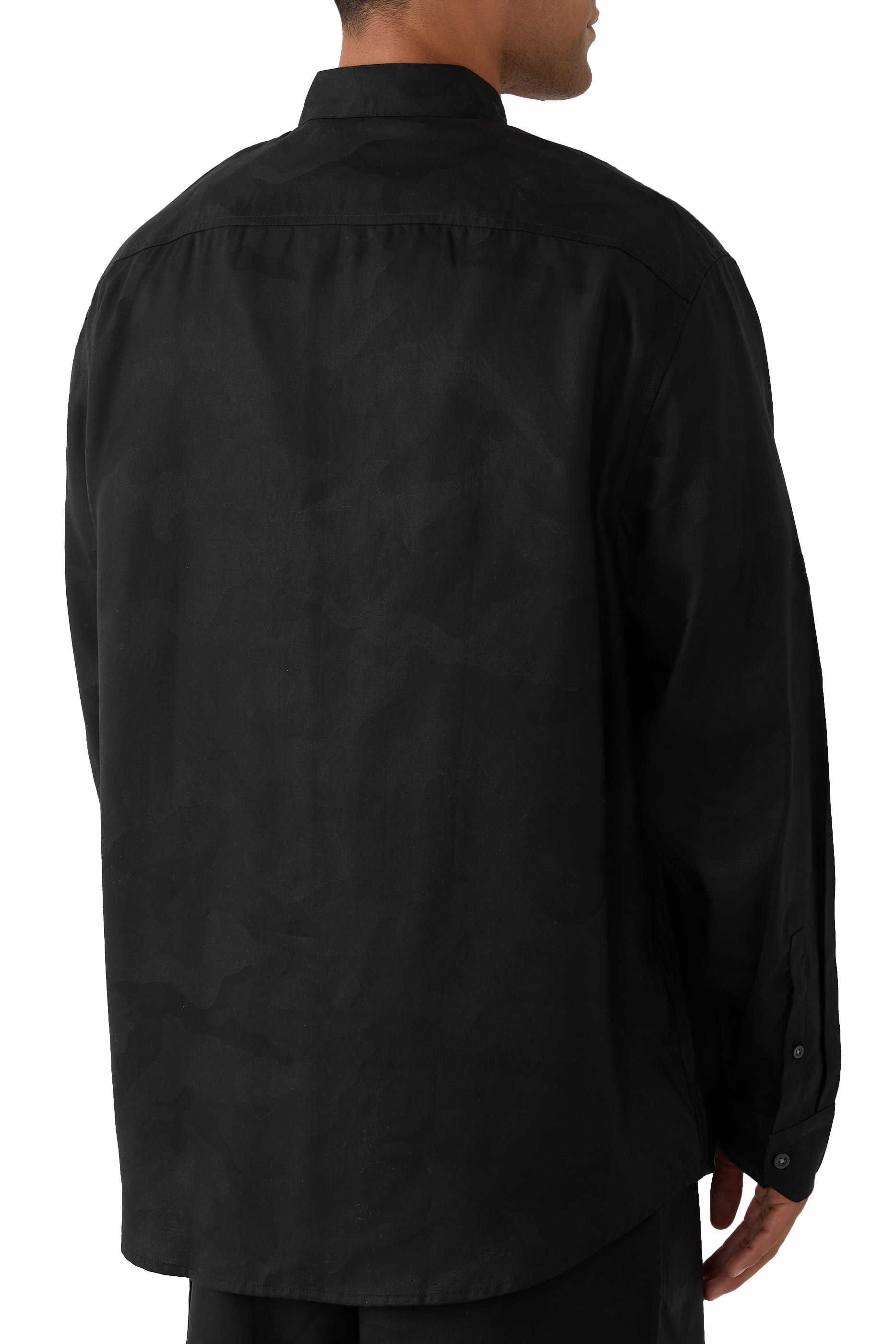 قميص بقصة مريحة ليوسيل