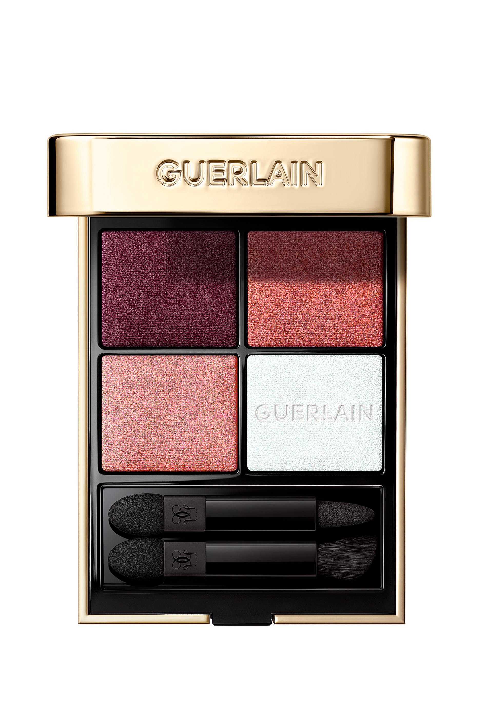 لوحة ظلال عيون أومبري جي بأربعة ألوان