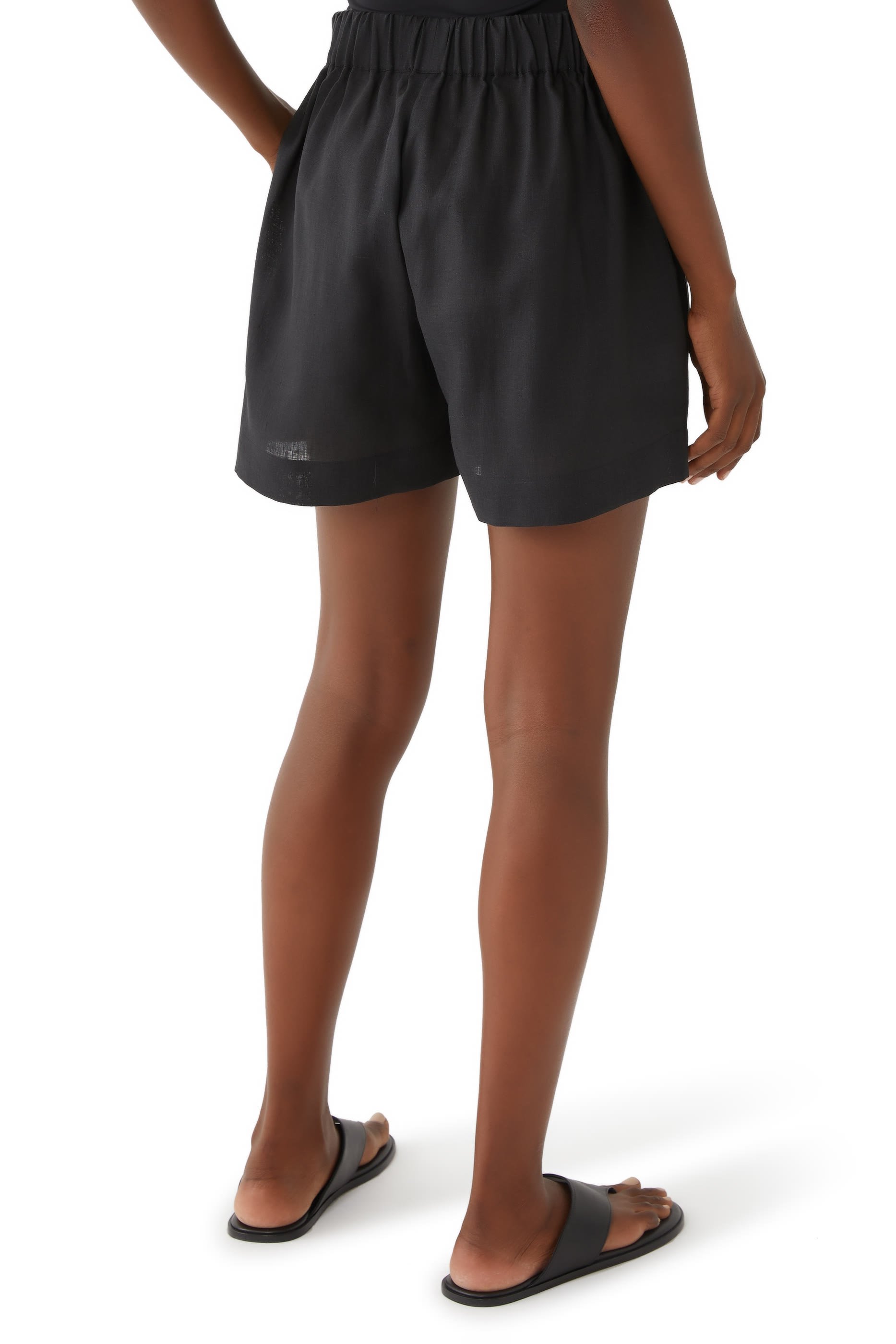 شورت زيوريخ كتان