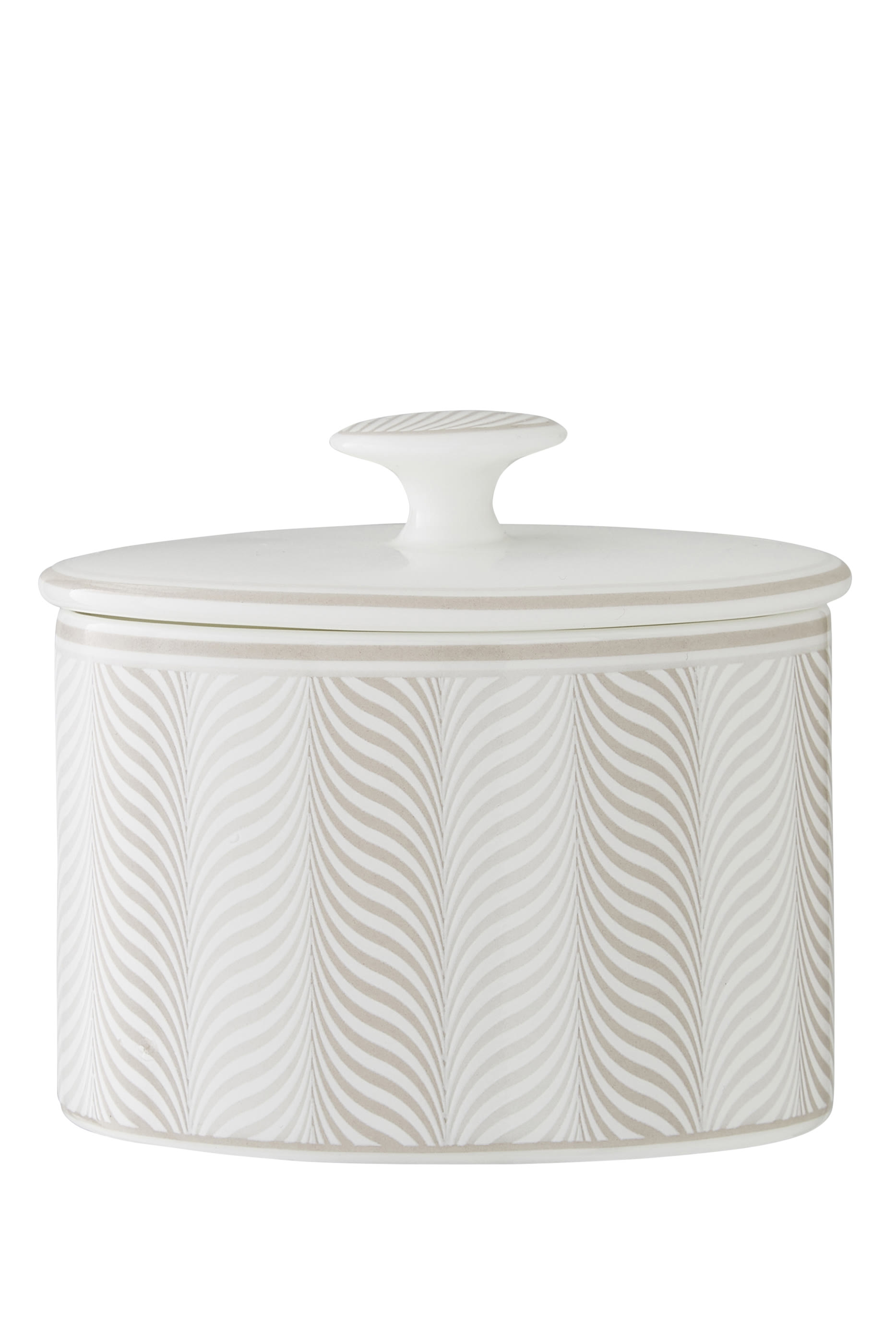 وعاء سكر بيكويل توب بتصميم بيضاوي وغطاء