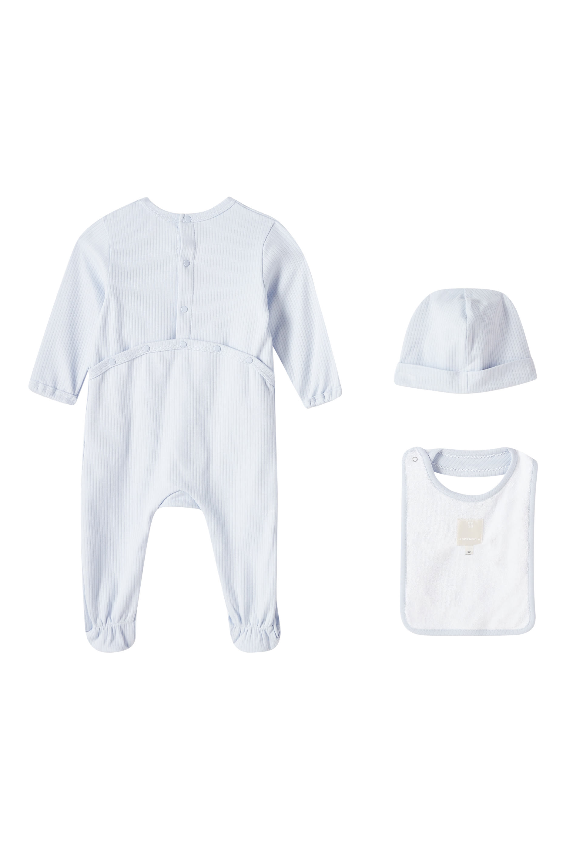 طقم بودي سوت بشعار الماركة للأطفال، 3 قطع