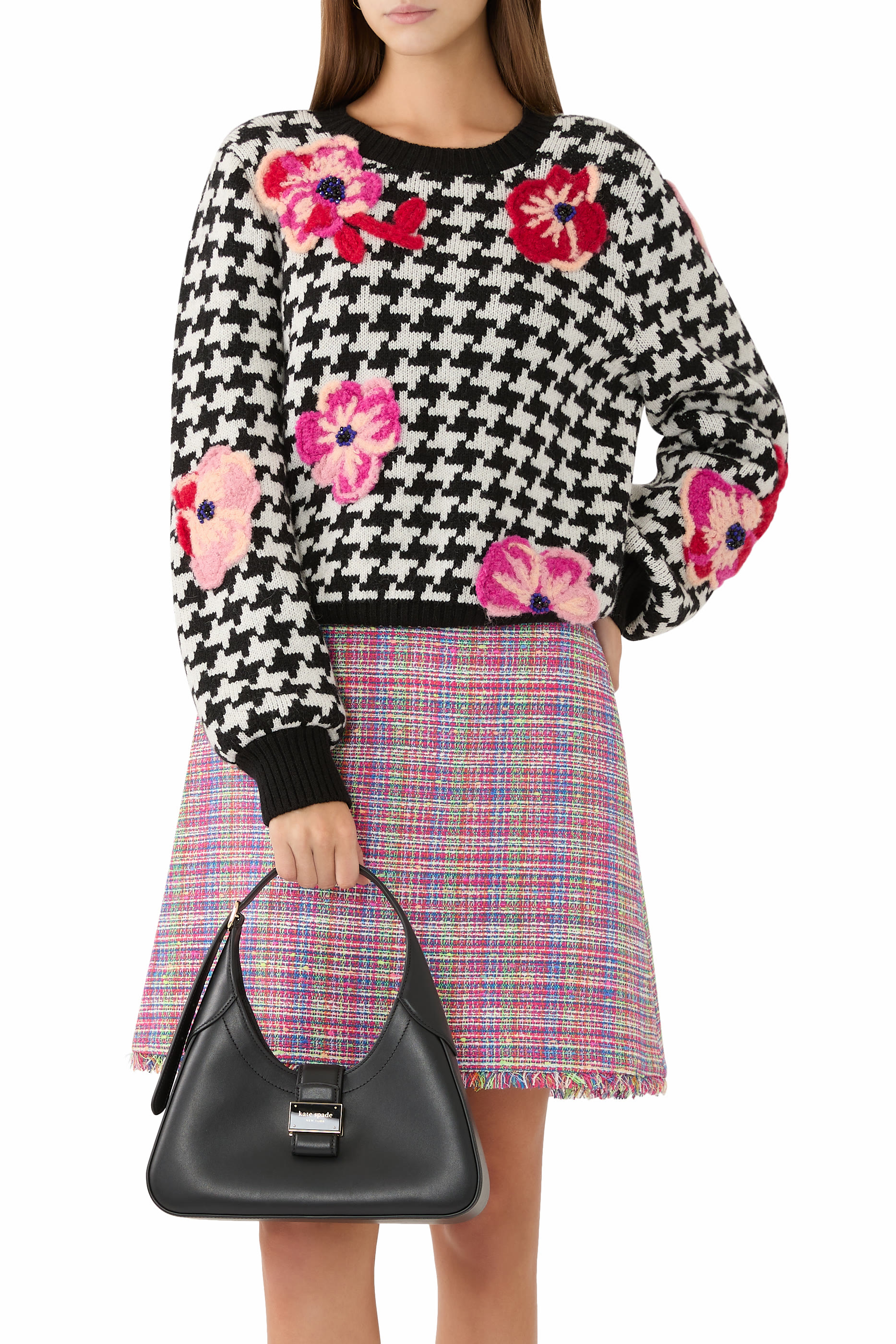 حقيبة كتف صغيرة نوفو