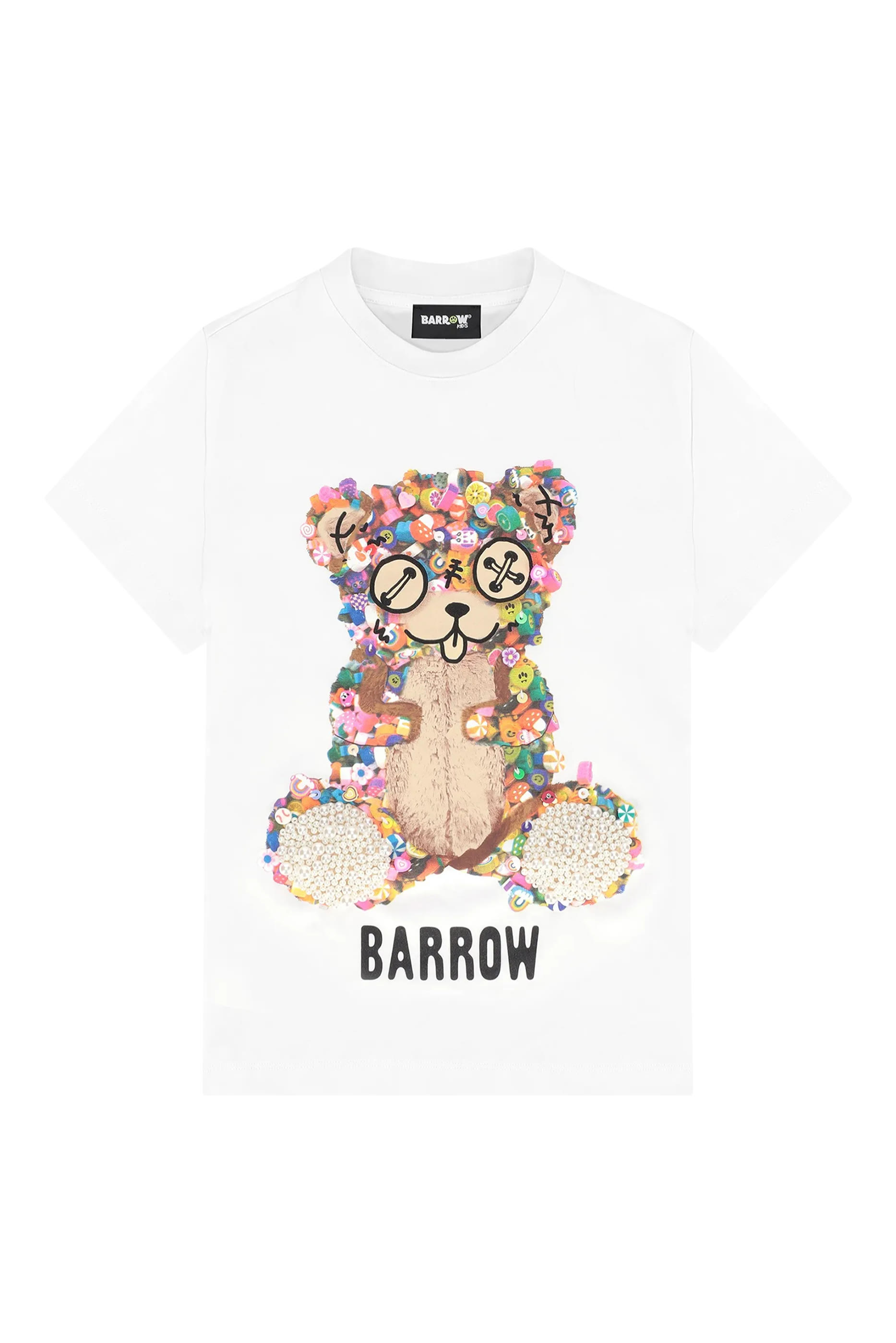 تيشيرت بقصة عادية جيرسيه للأطفال