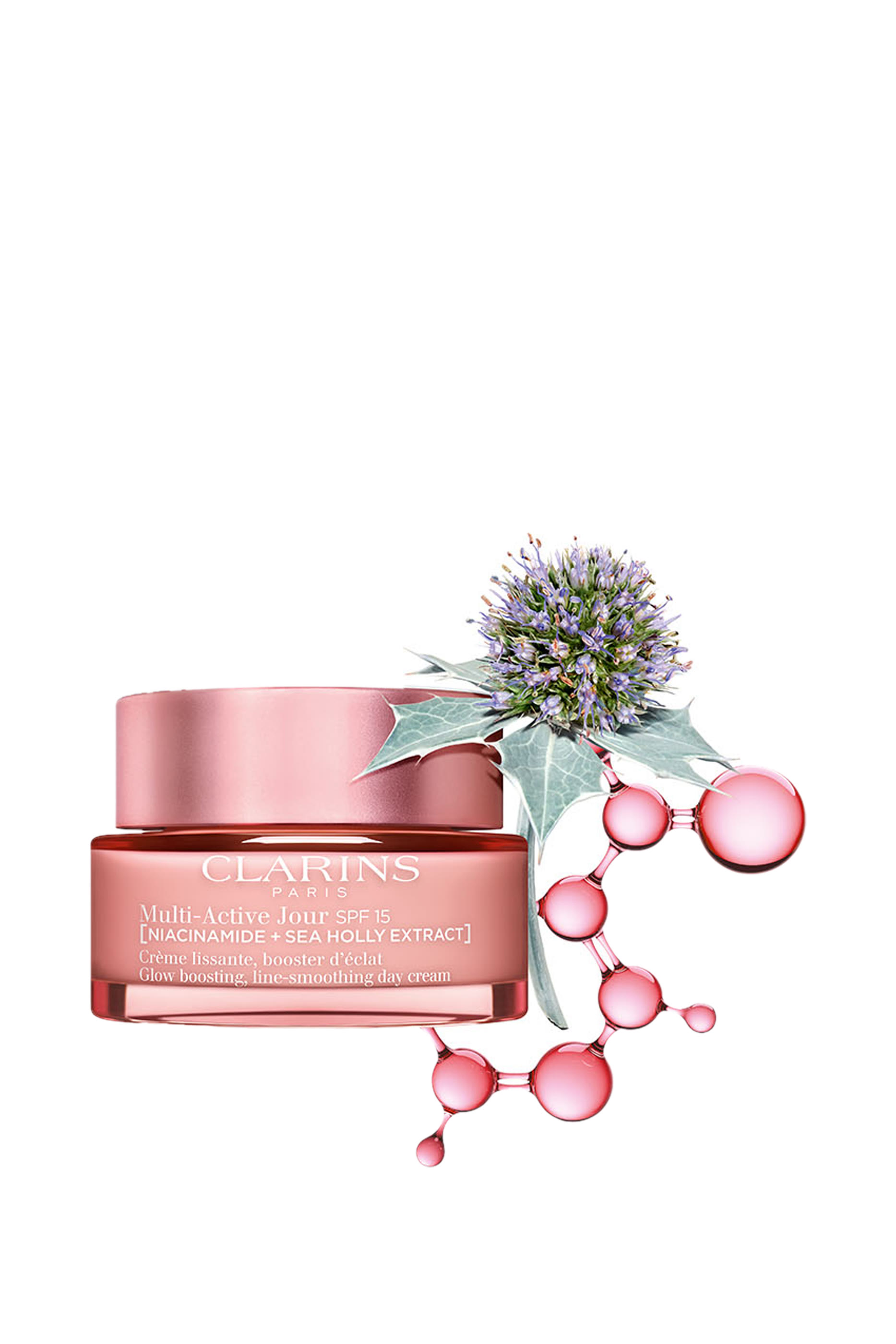 كريم نهاري مالتي اكتيف بعامل حماية SPF15