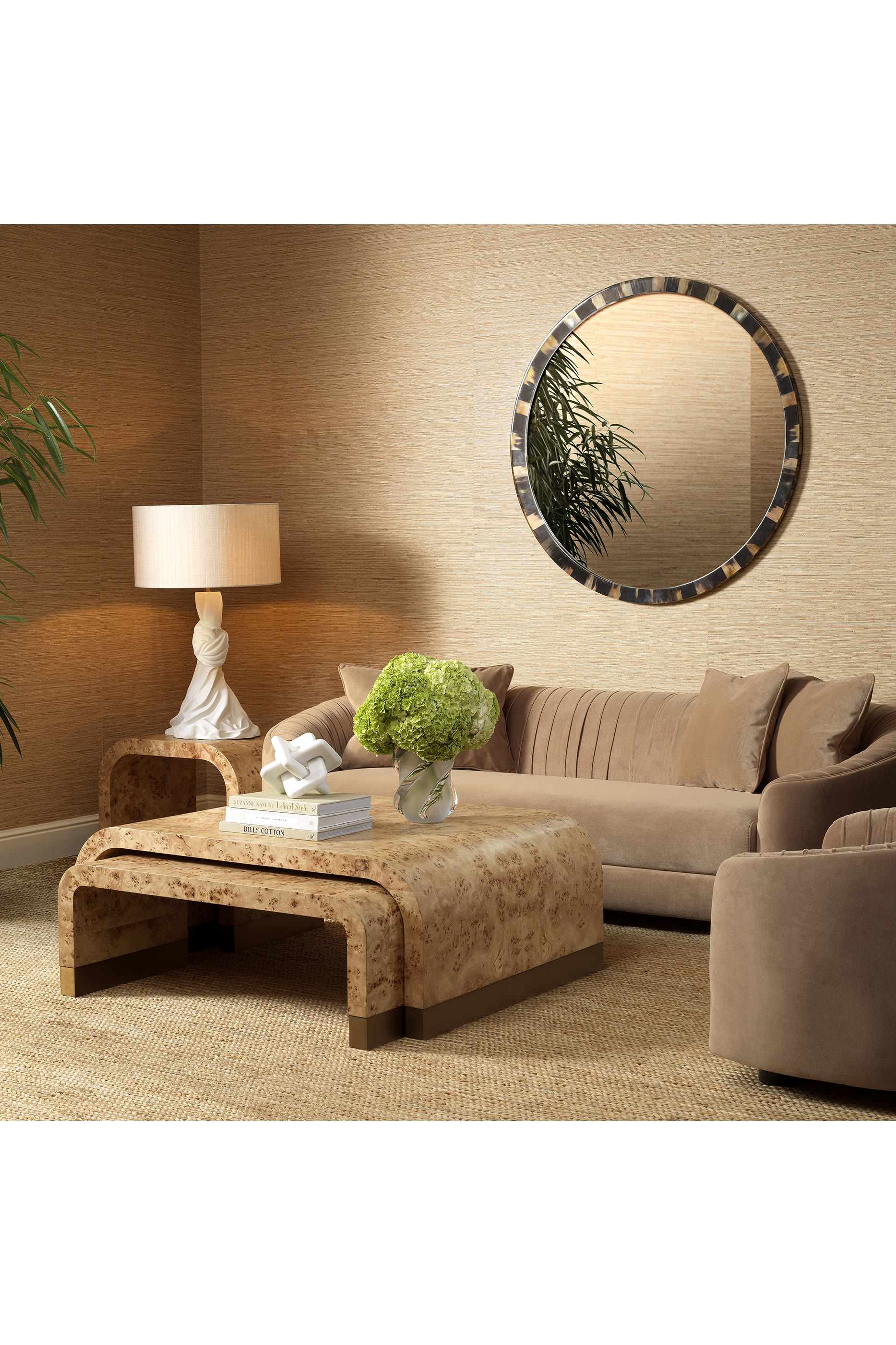 طاولة جانبية كوينتون