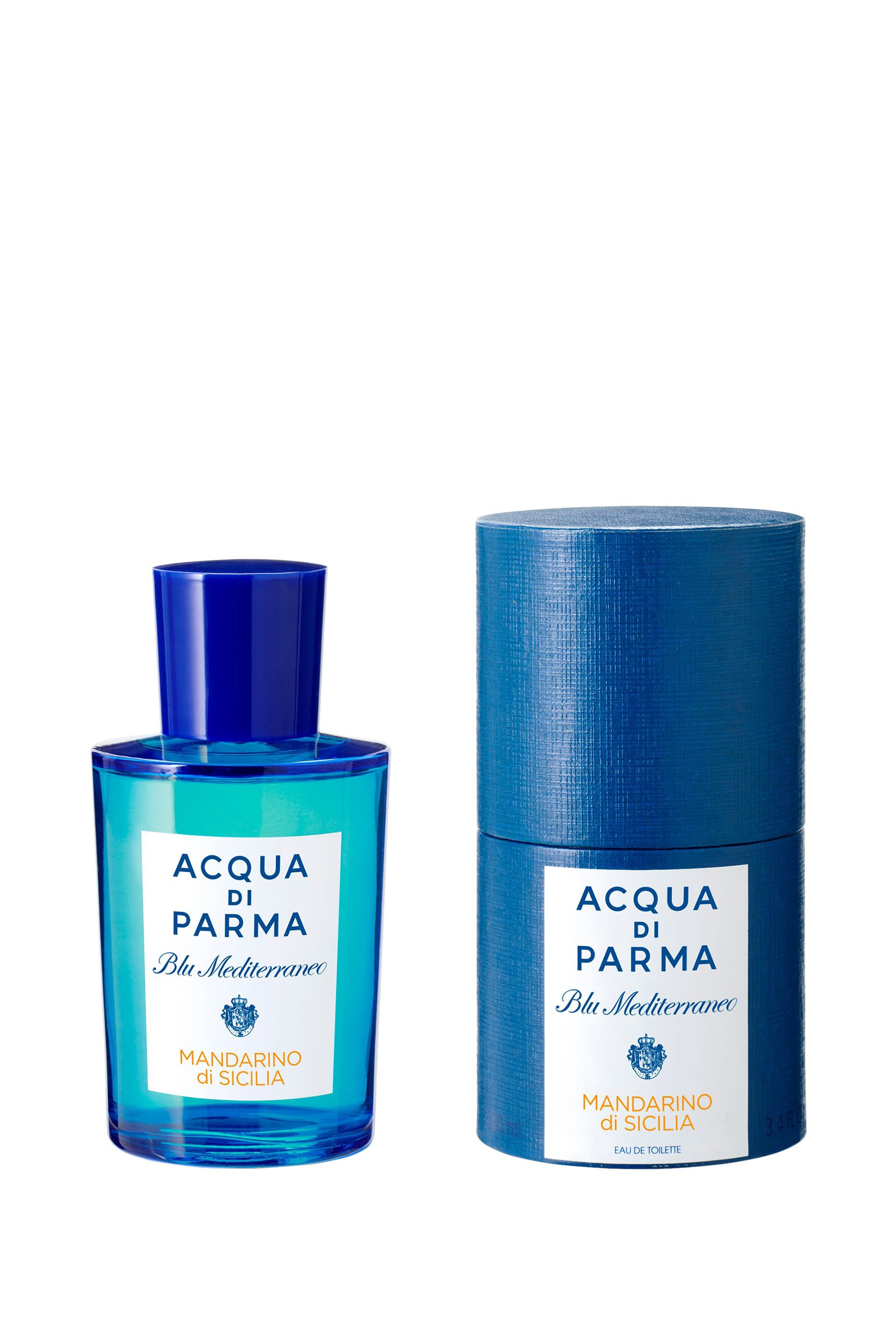 أو دو تواليت ماندارينو دي سيسيليا