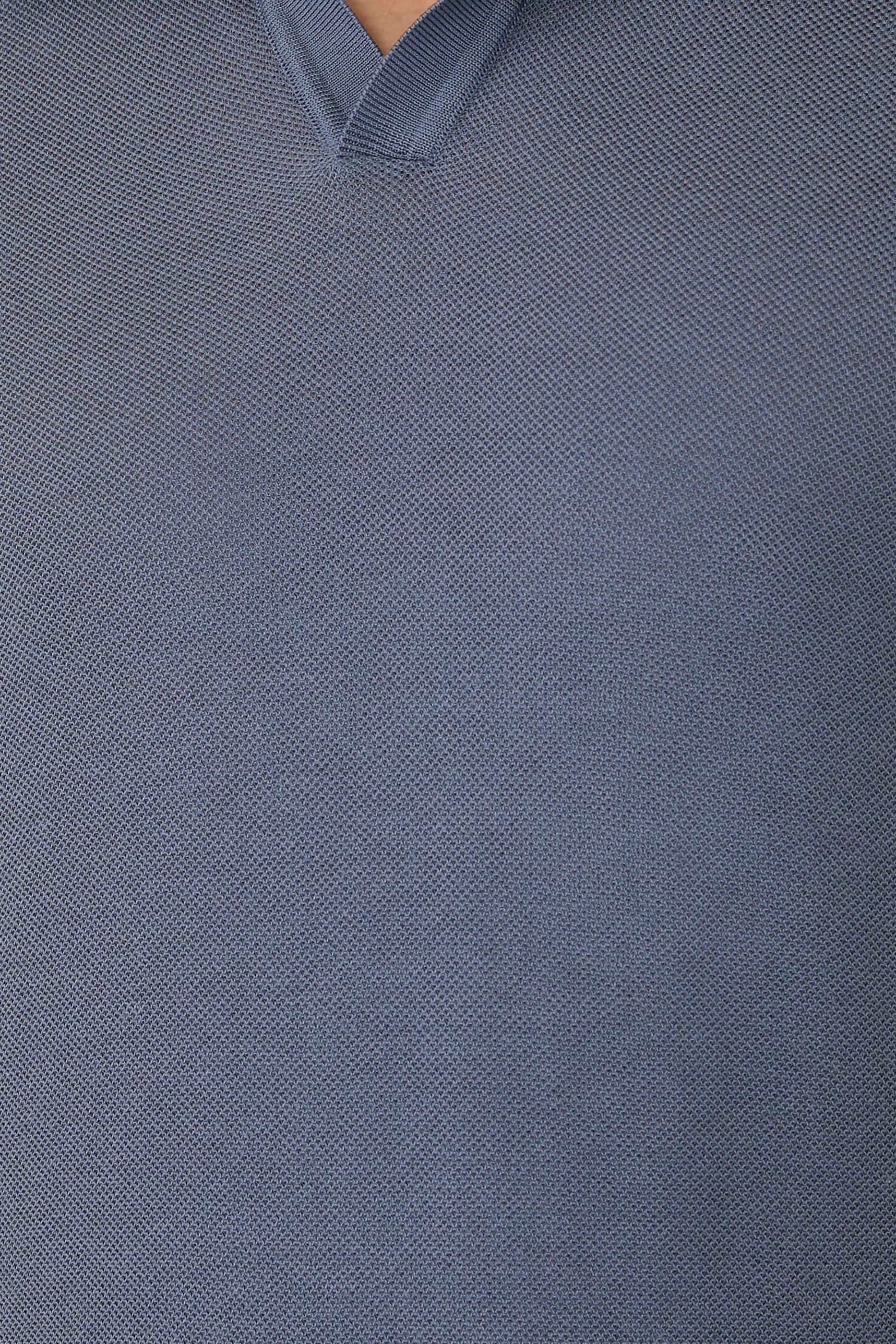 كنزة مزيج قطن