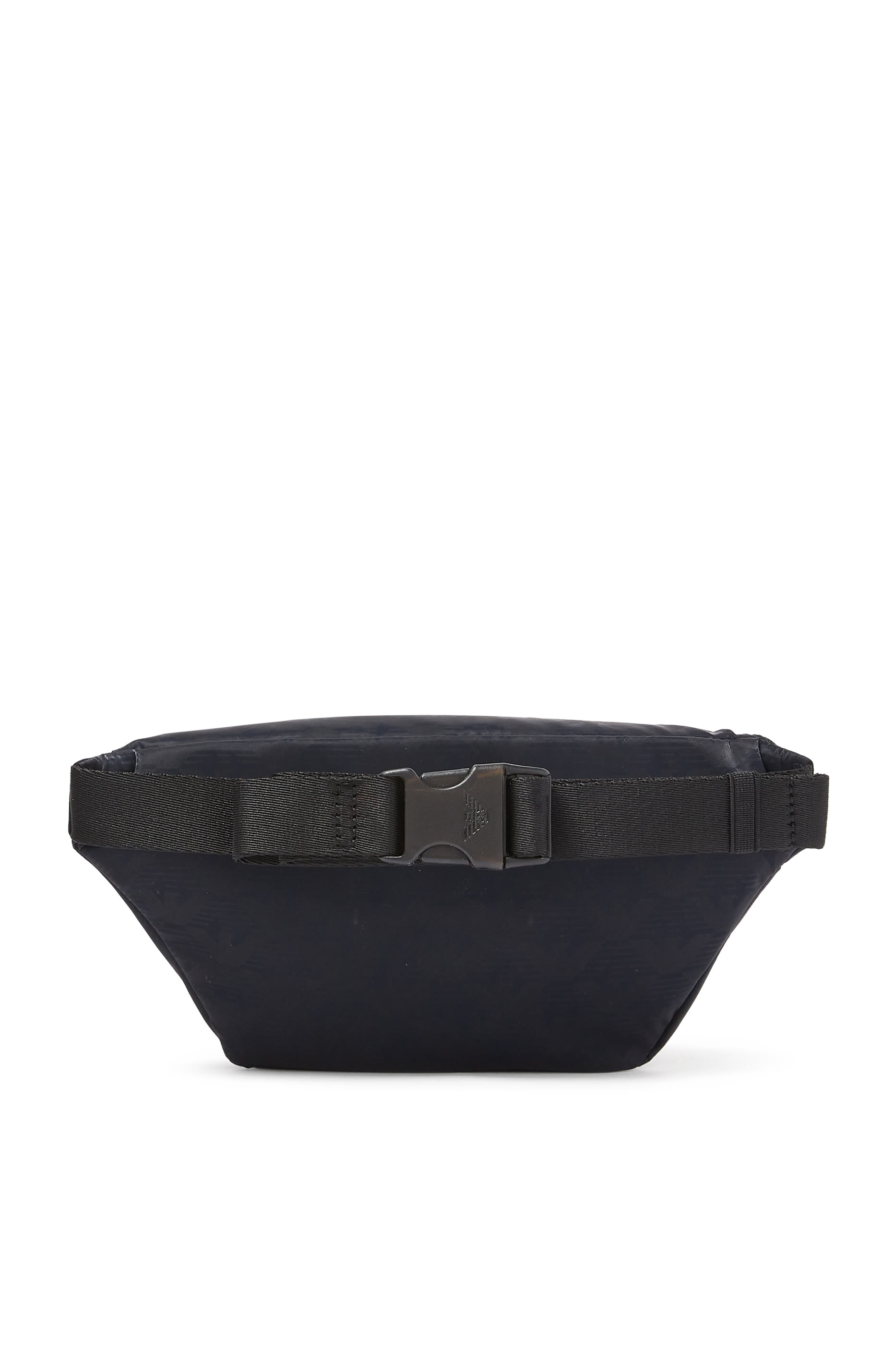 حقيبة خصر نايلون مزينة كليا بنقشة شعار الماركة جاكار للأطفال