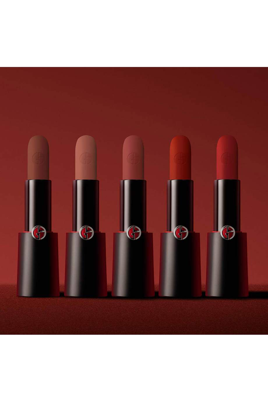 أحمر شفاه روج دارماني غير لامع درجة فور هاندرد