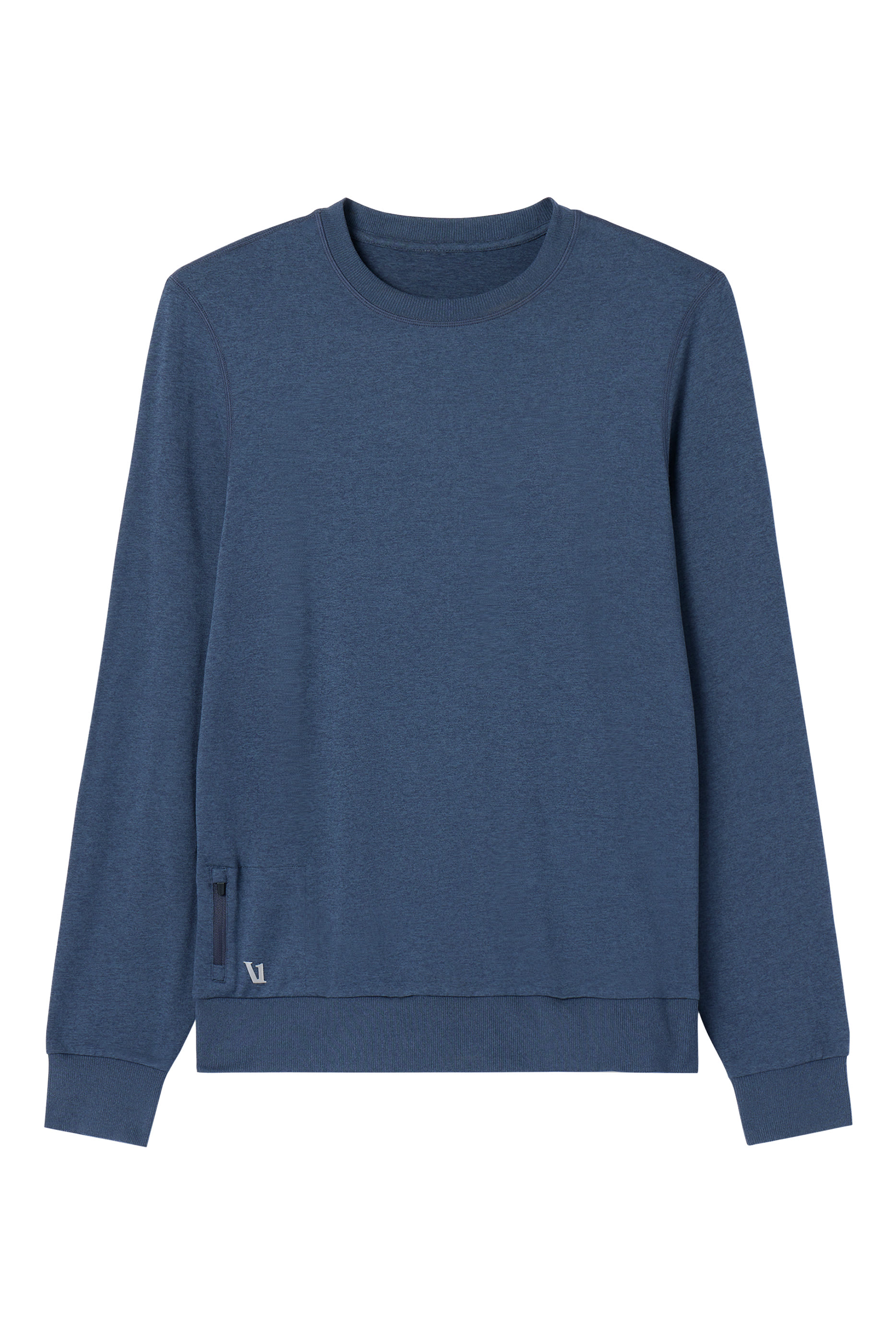 سويت شيرت بونتو برفورمنس بياقة ضيقة