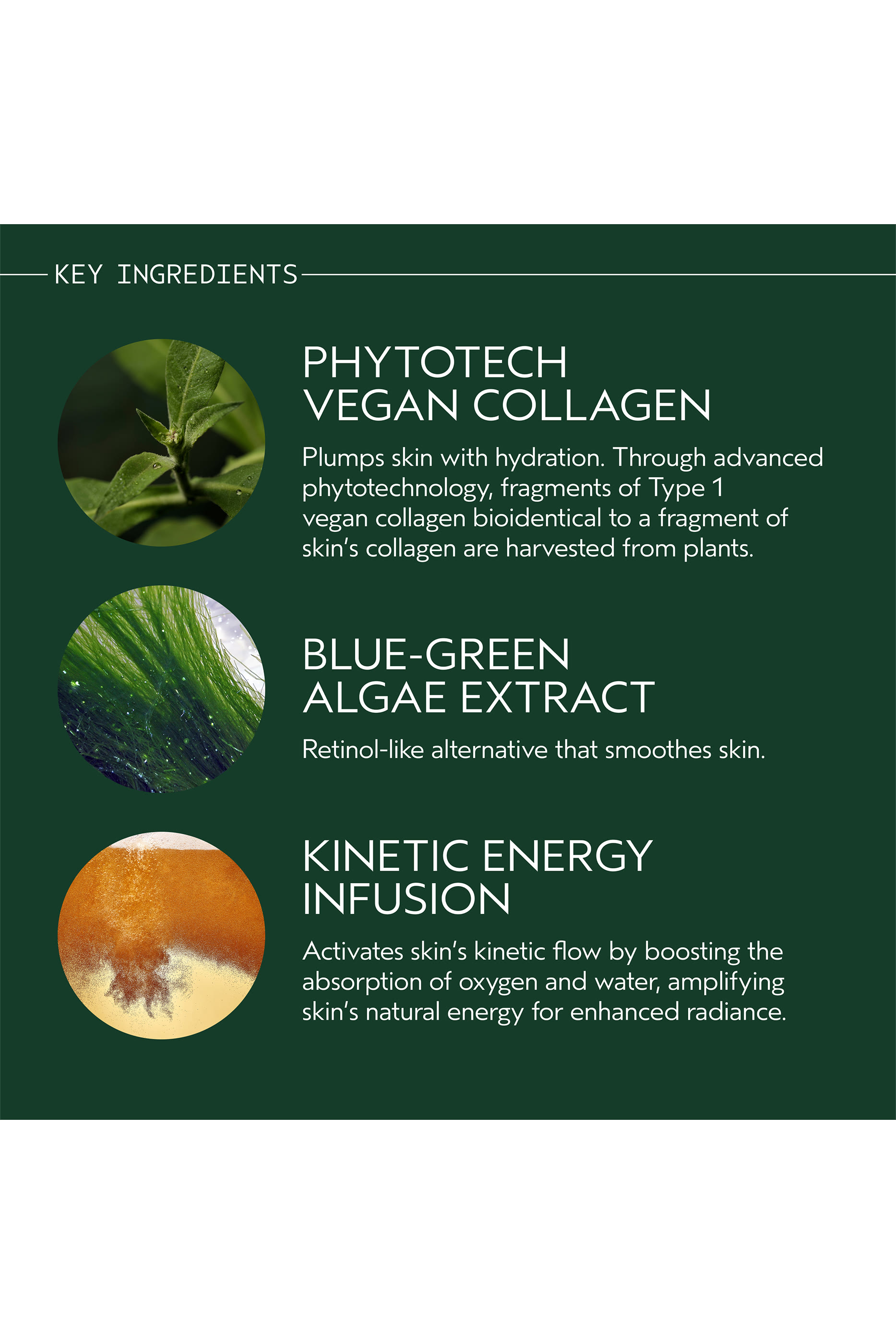 لوشن اسينس أدفانسد بوتانيكال كينيتكس لتجديد البشرة
