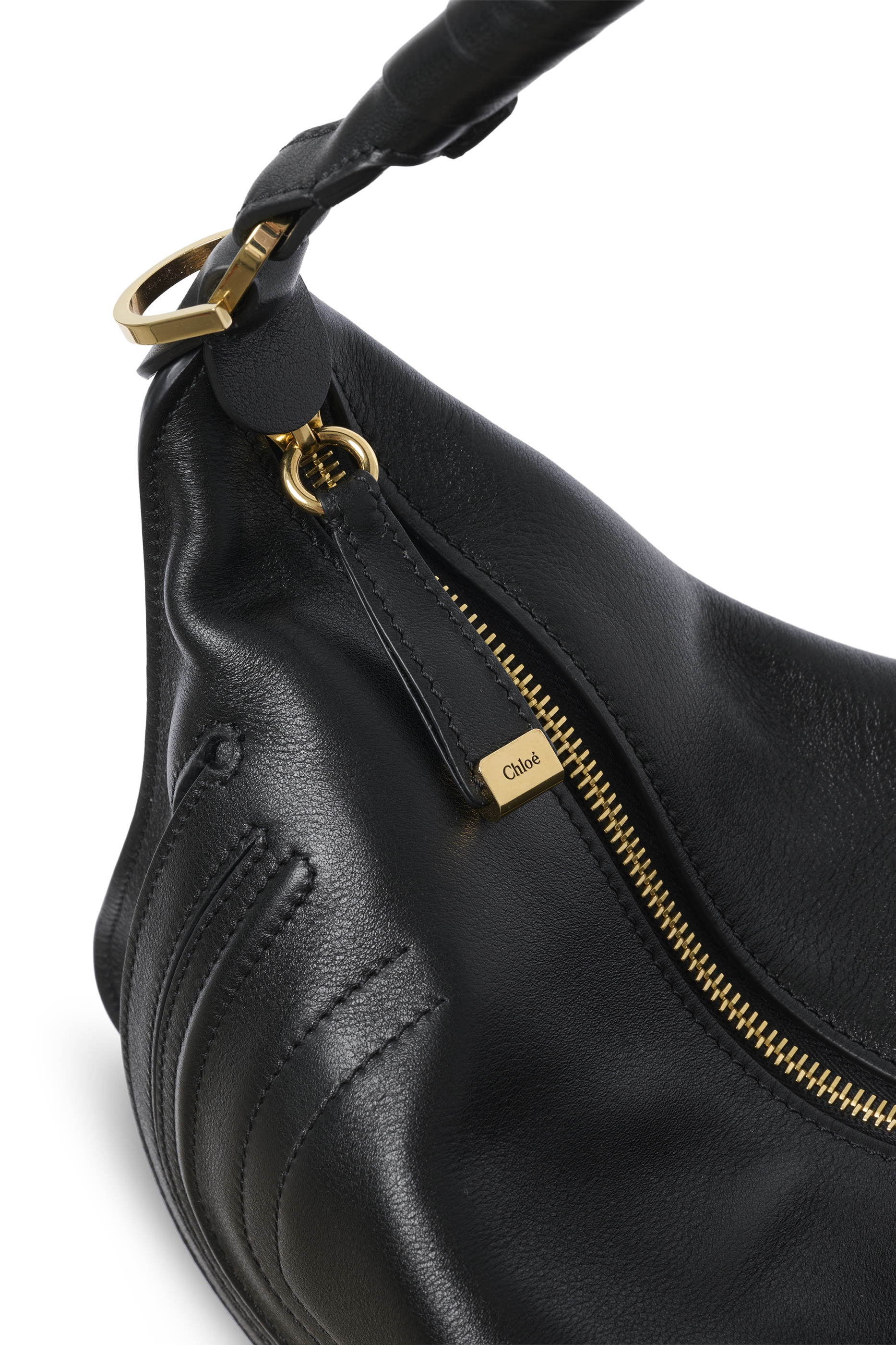 حقيبة كتف مارسي صغيرة