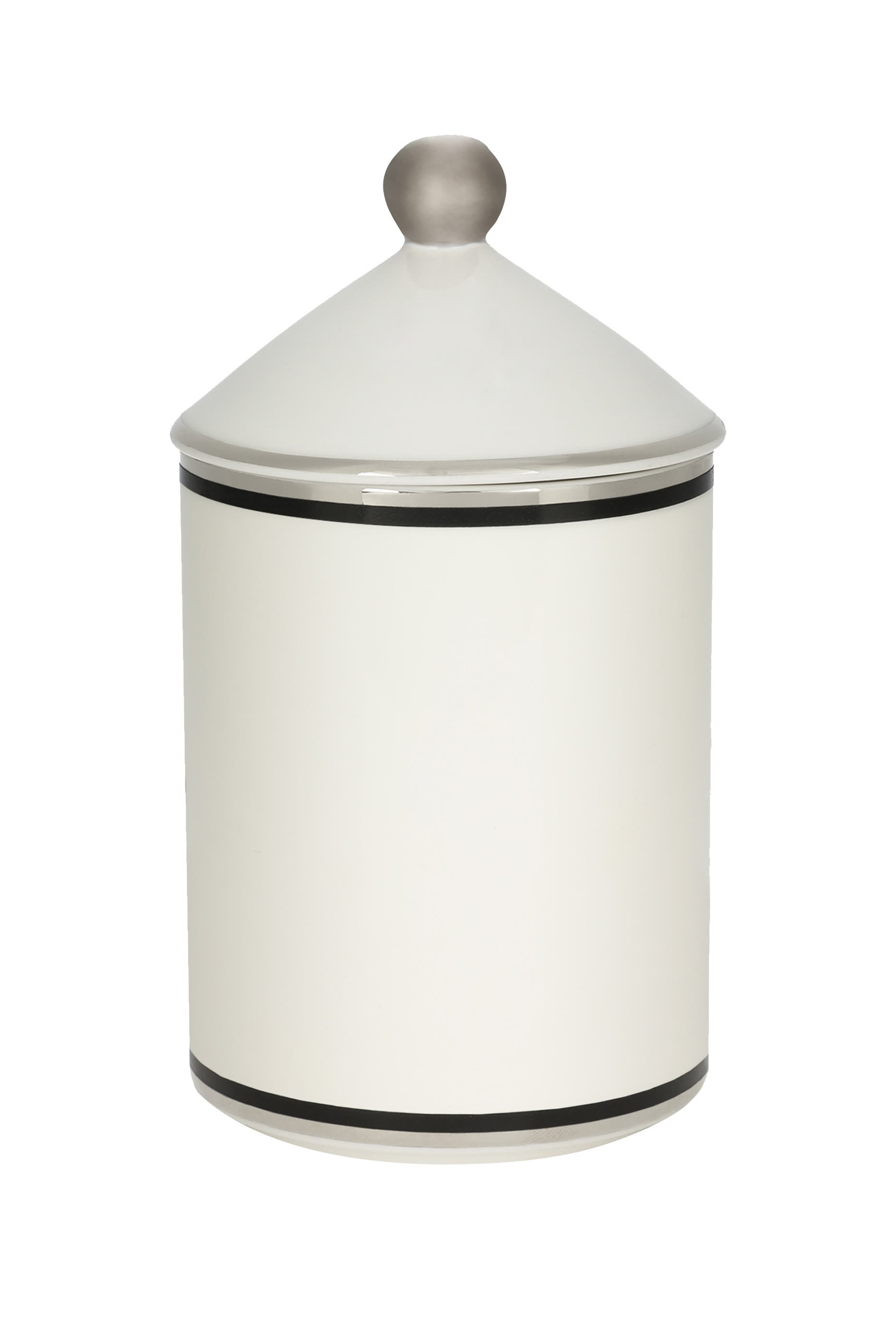 شمعة ليتشي اند ملبيري زيبرا