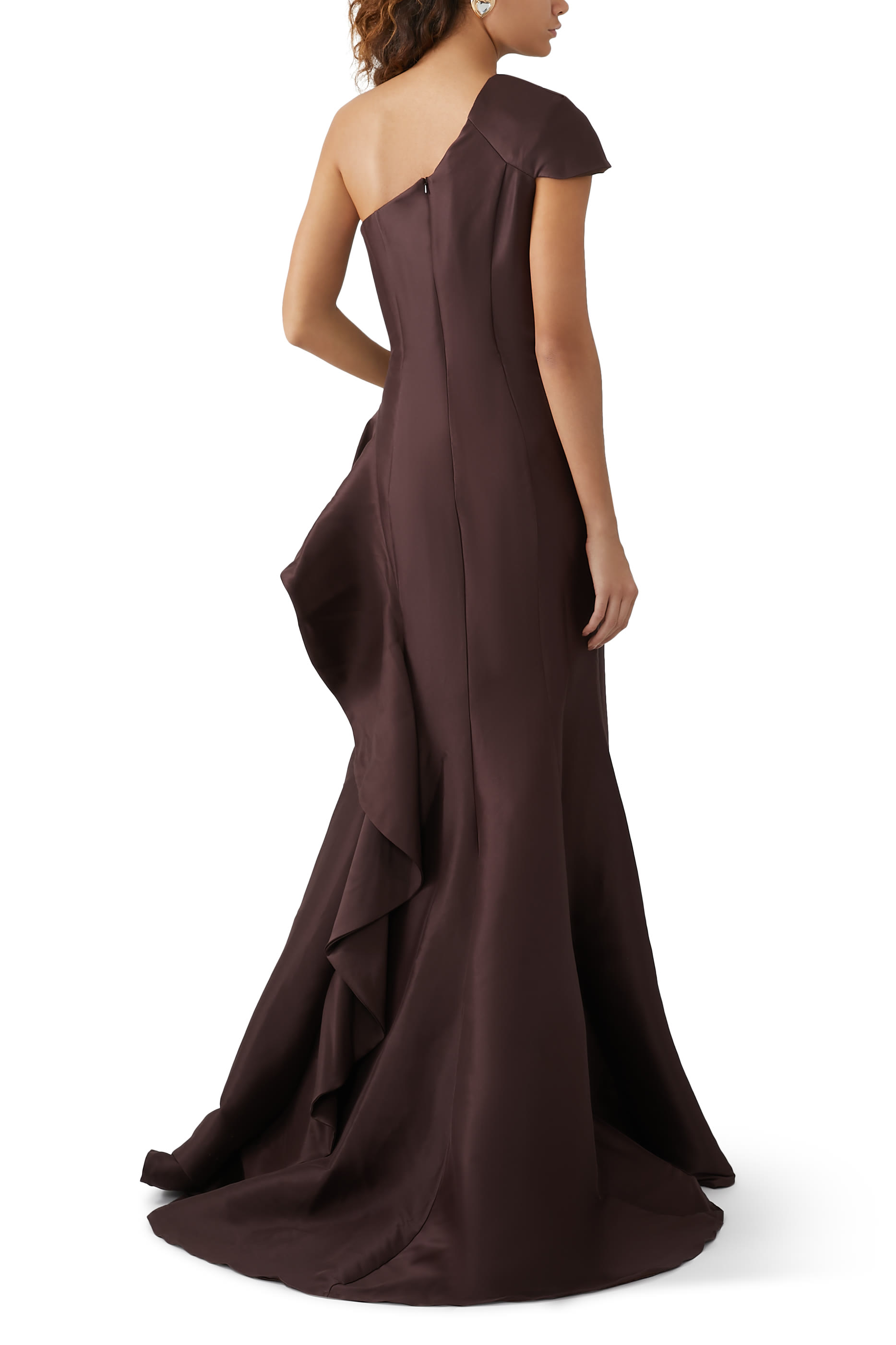 فستان سهرة ميكادو