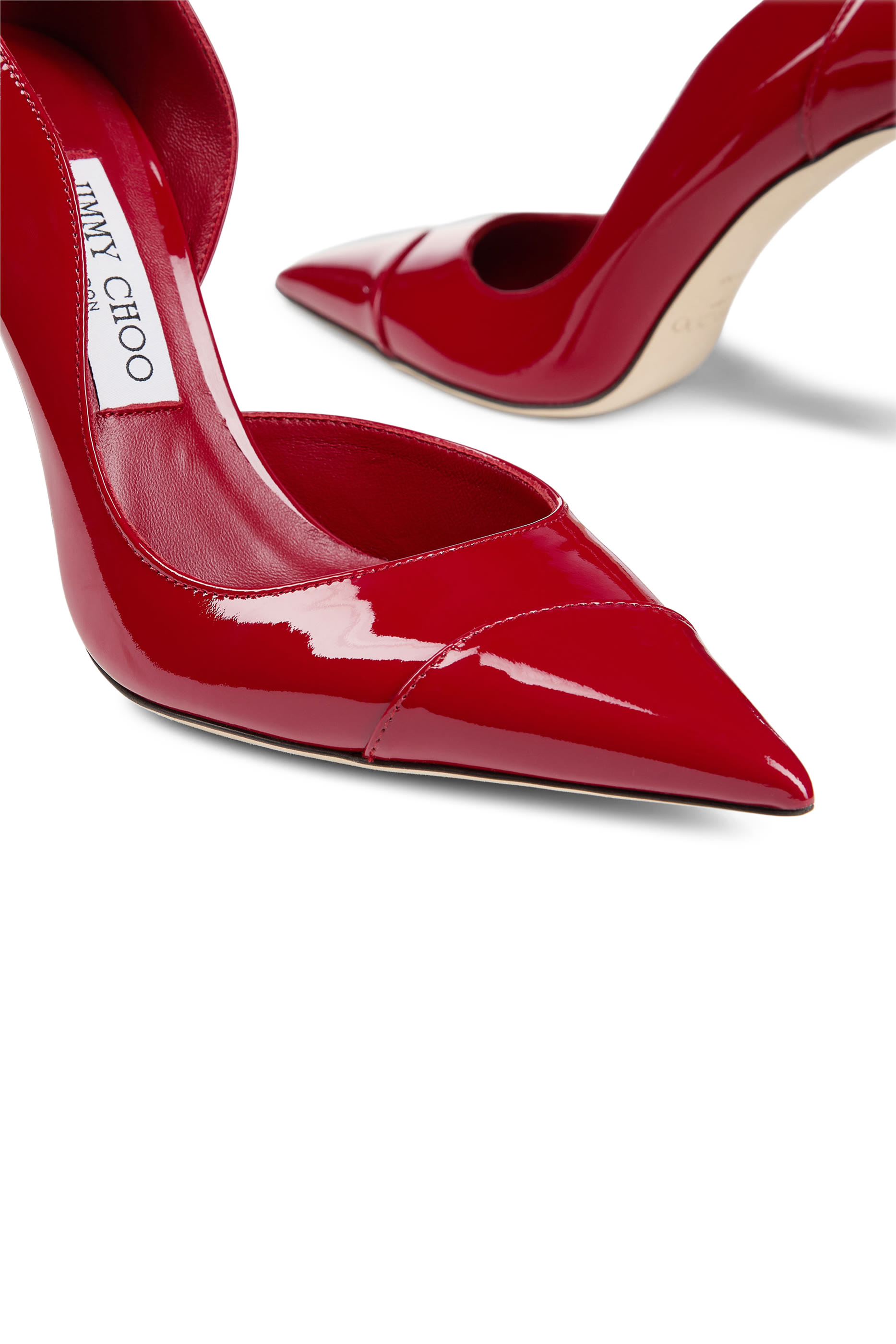 حذاء كلاسيكي بريجيت 100