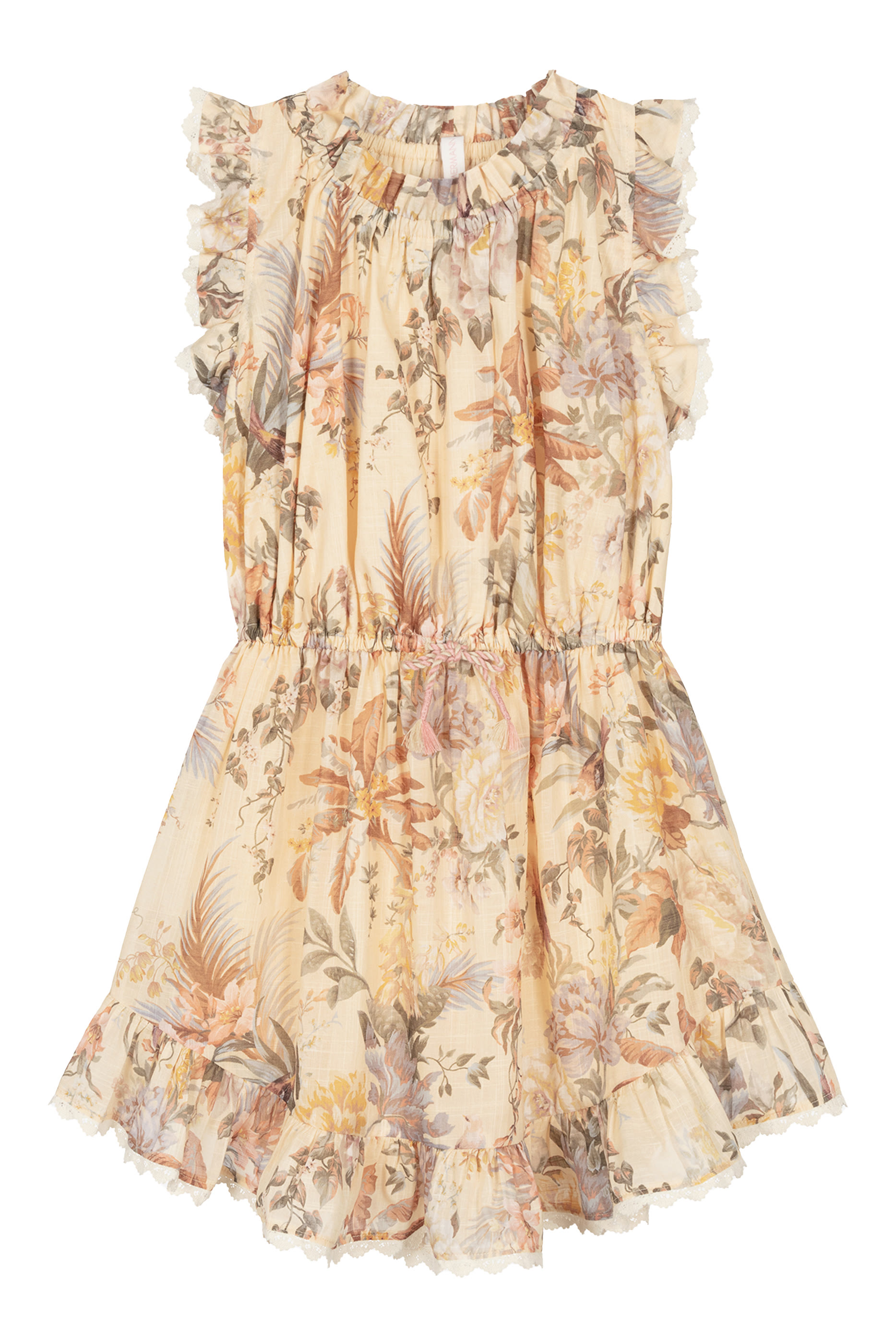 فستان تالو فليب للأطفال