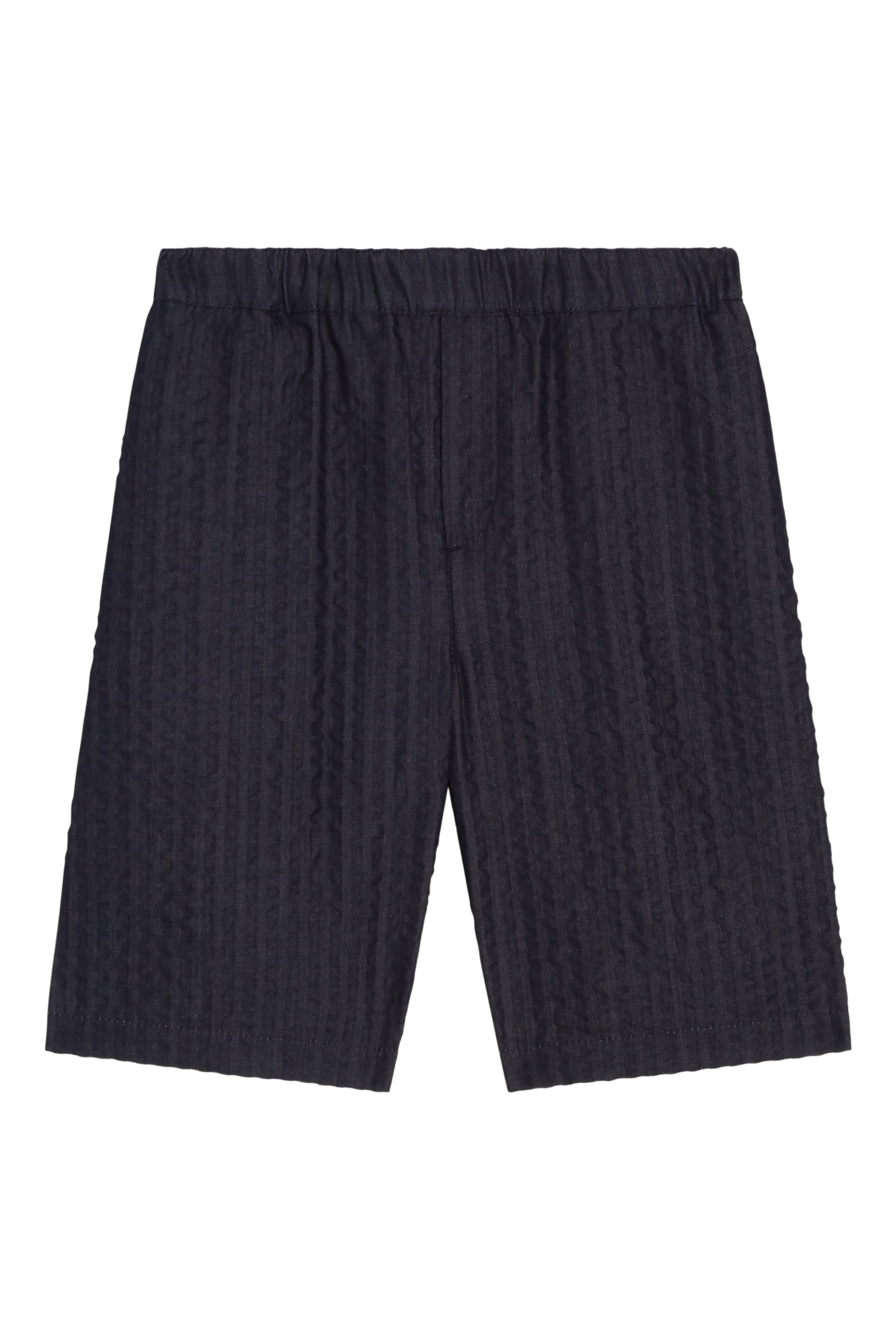 شورت برمودا دنيم للأطفال