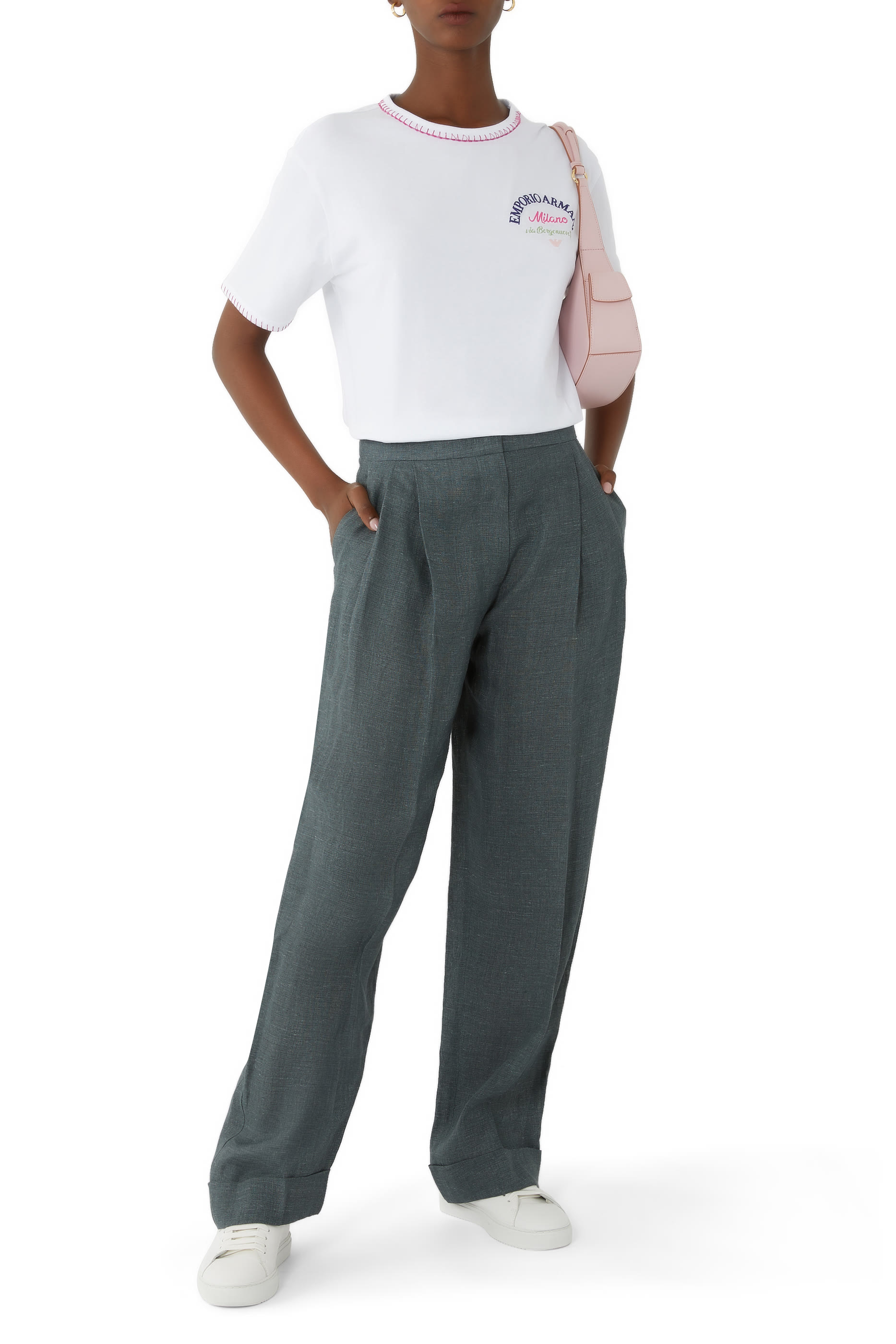 تيشيرت إصدار ميلانو