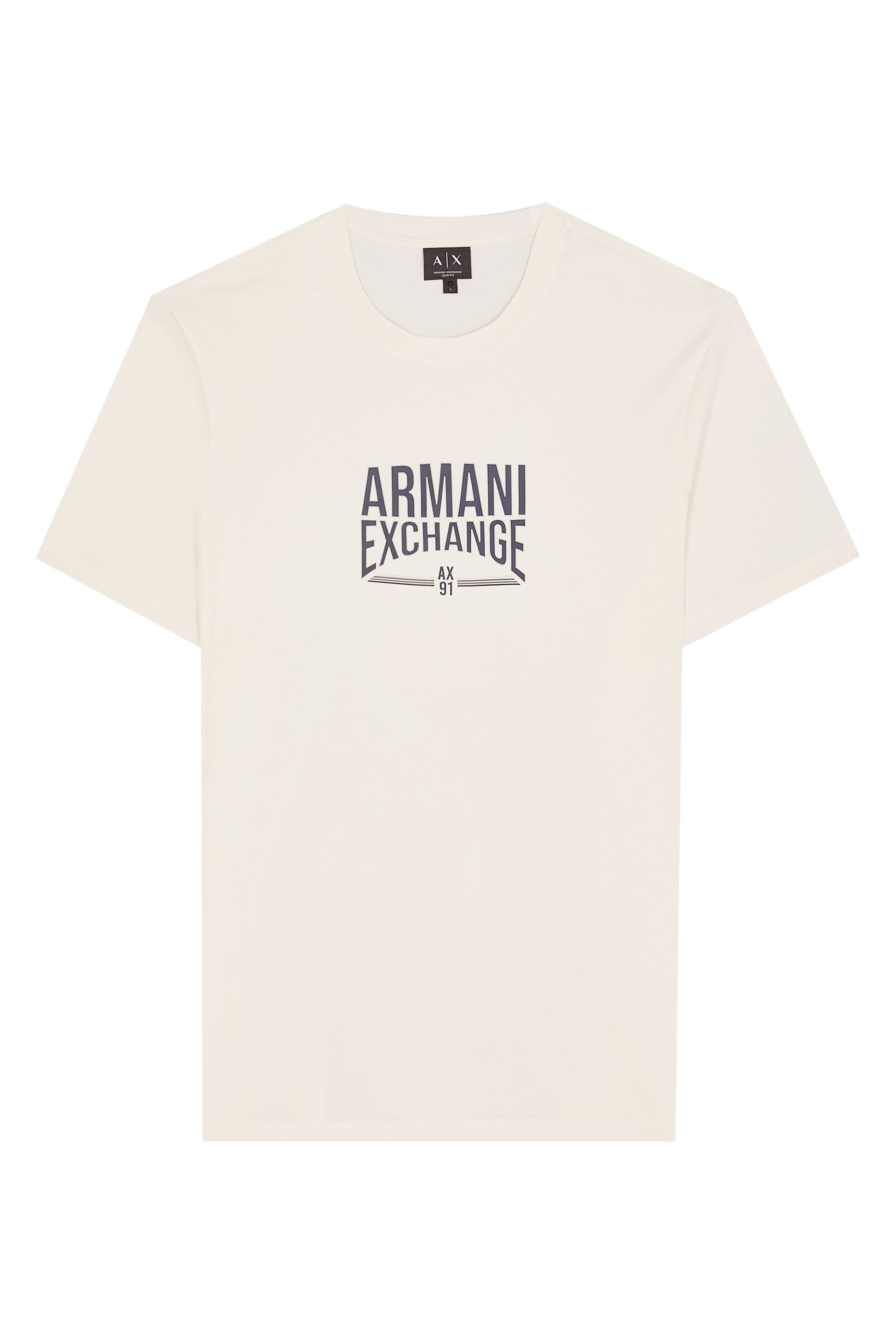 تيشيرت بشعار الماركة