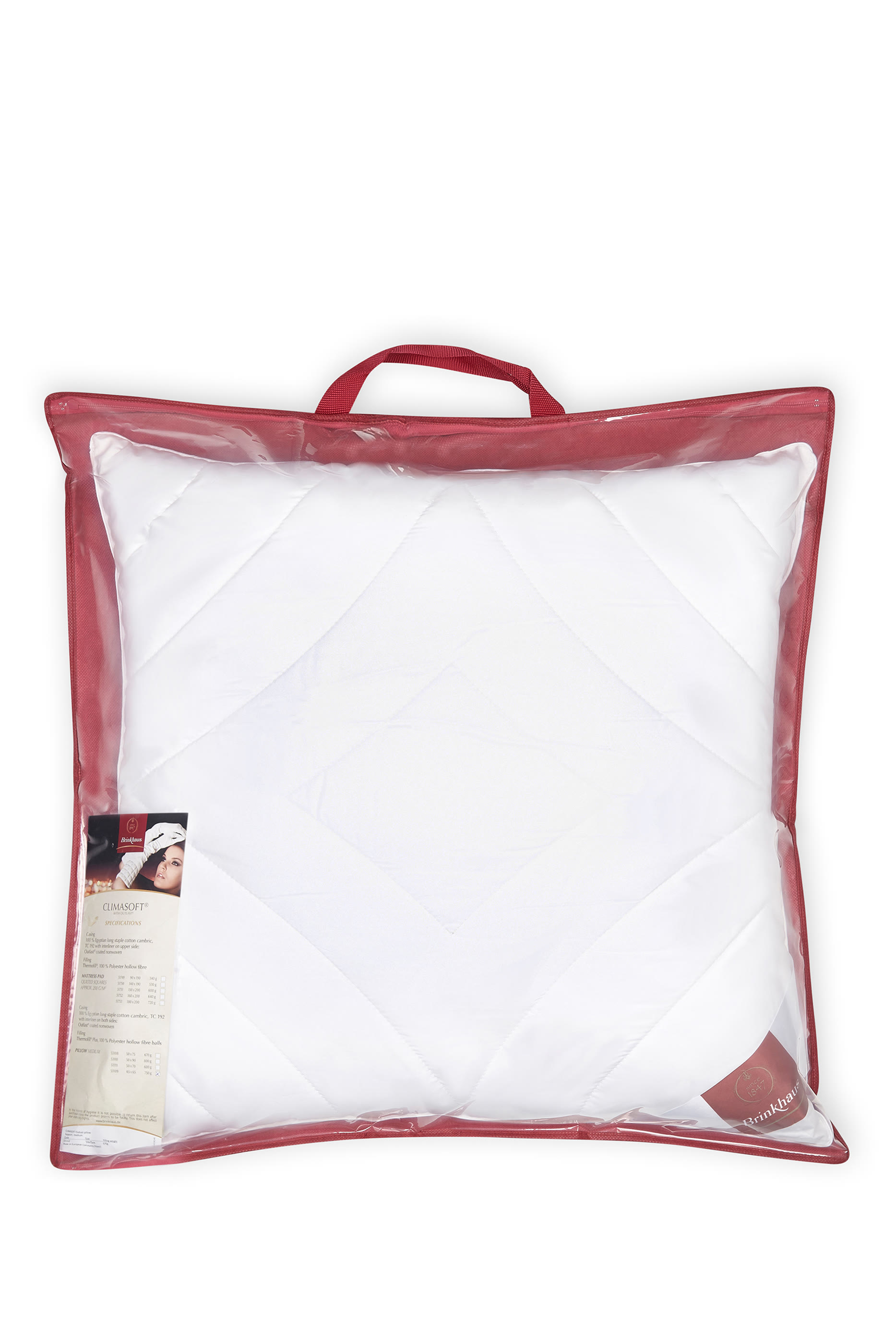 The Climasoft Outlast® MediumPillow