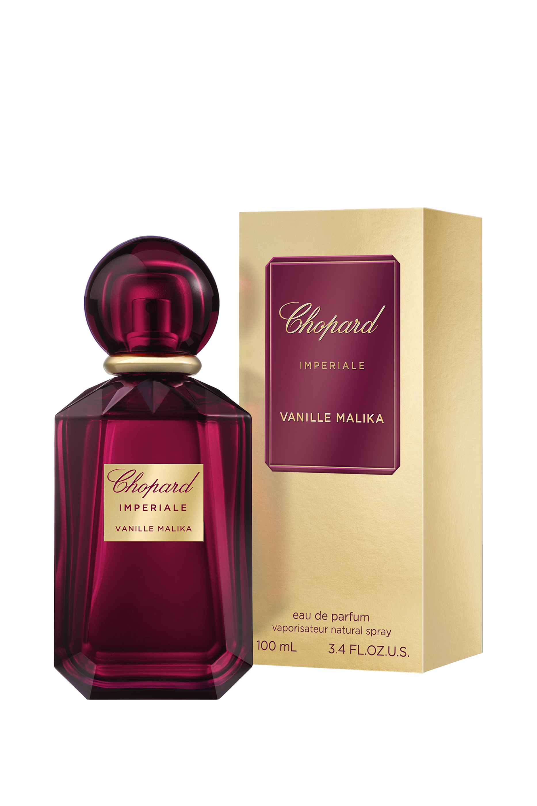 أو دو بارفان إمبريال فانيل مليكة