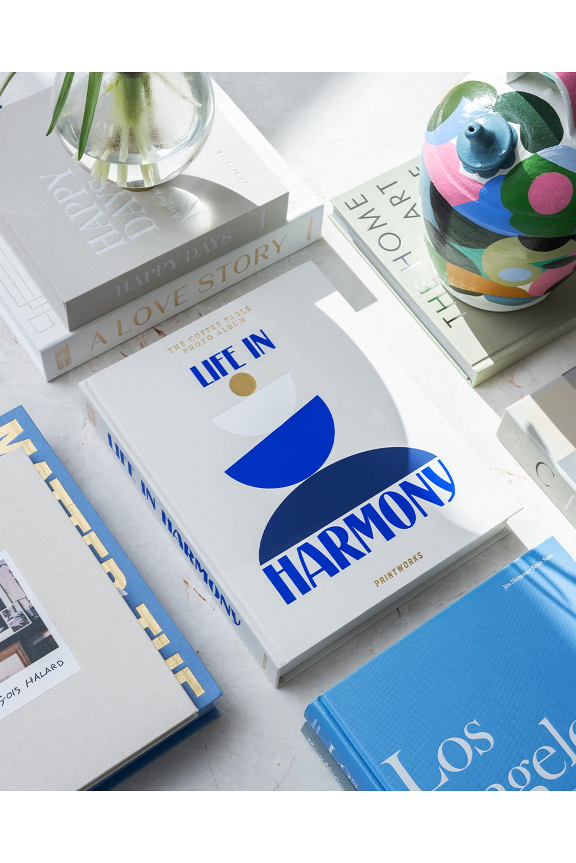 ألبوم صور لايف إن هارومني