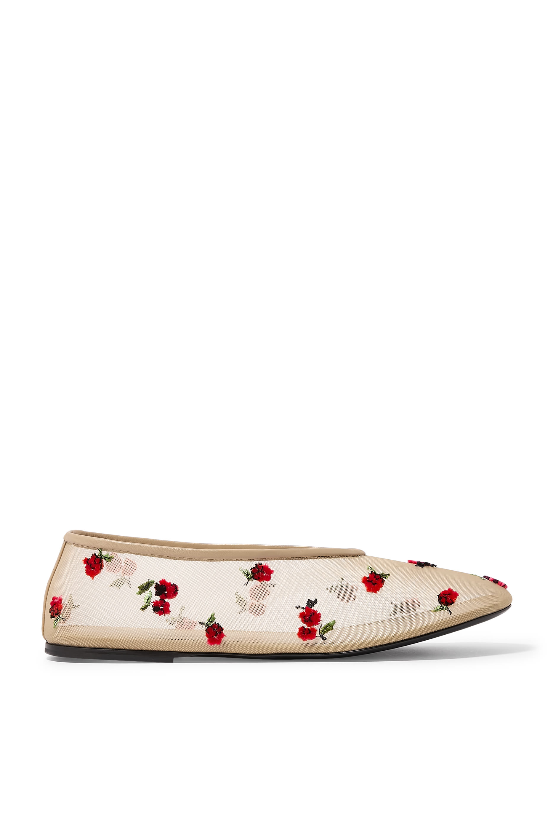 حذاء مارسي بنعل مسطح