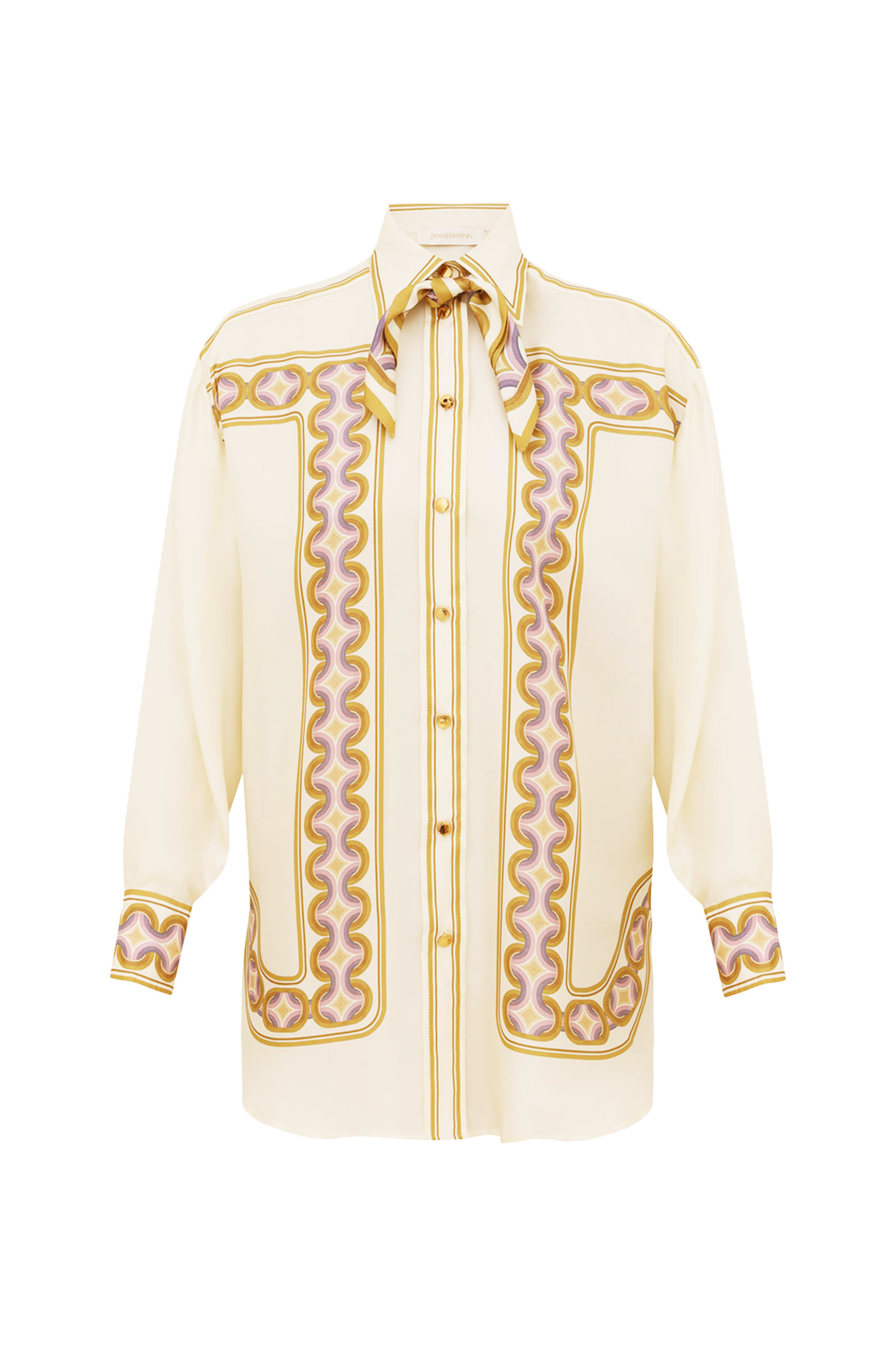 قميص لونا ريترو