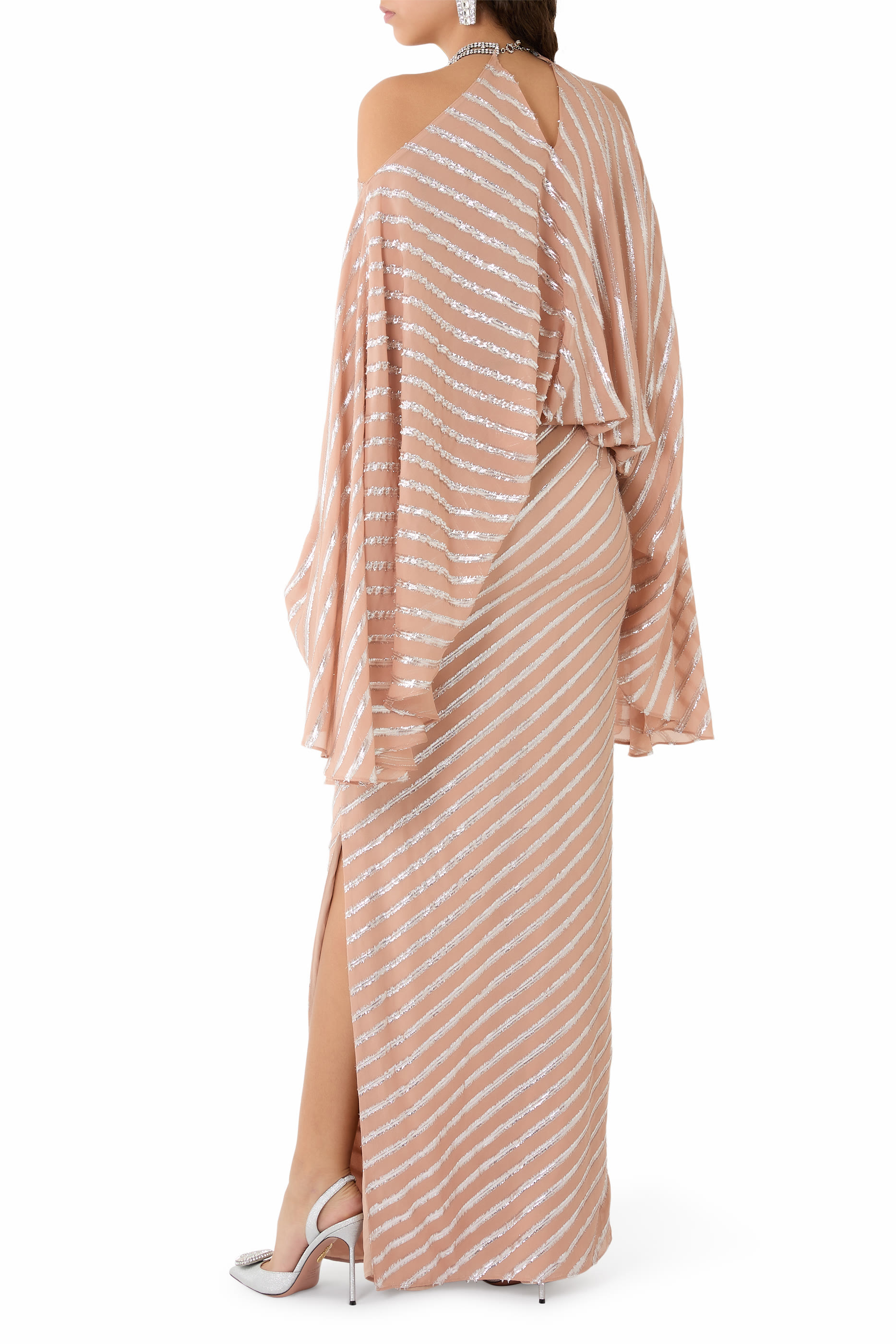 Cyclades Crystal Dress