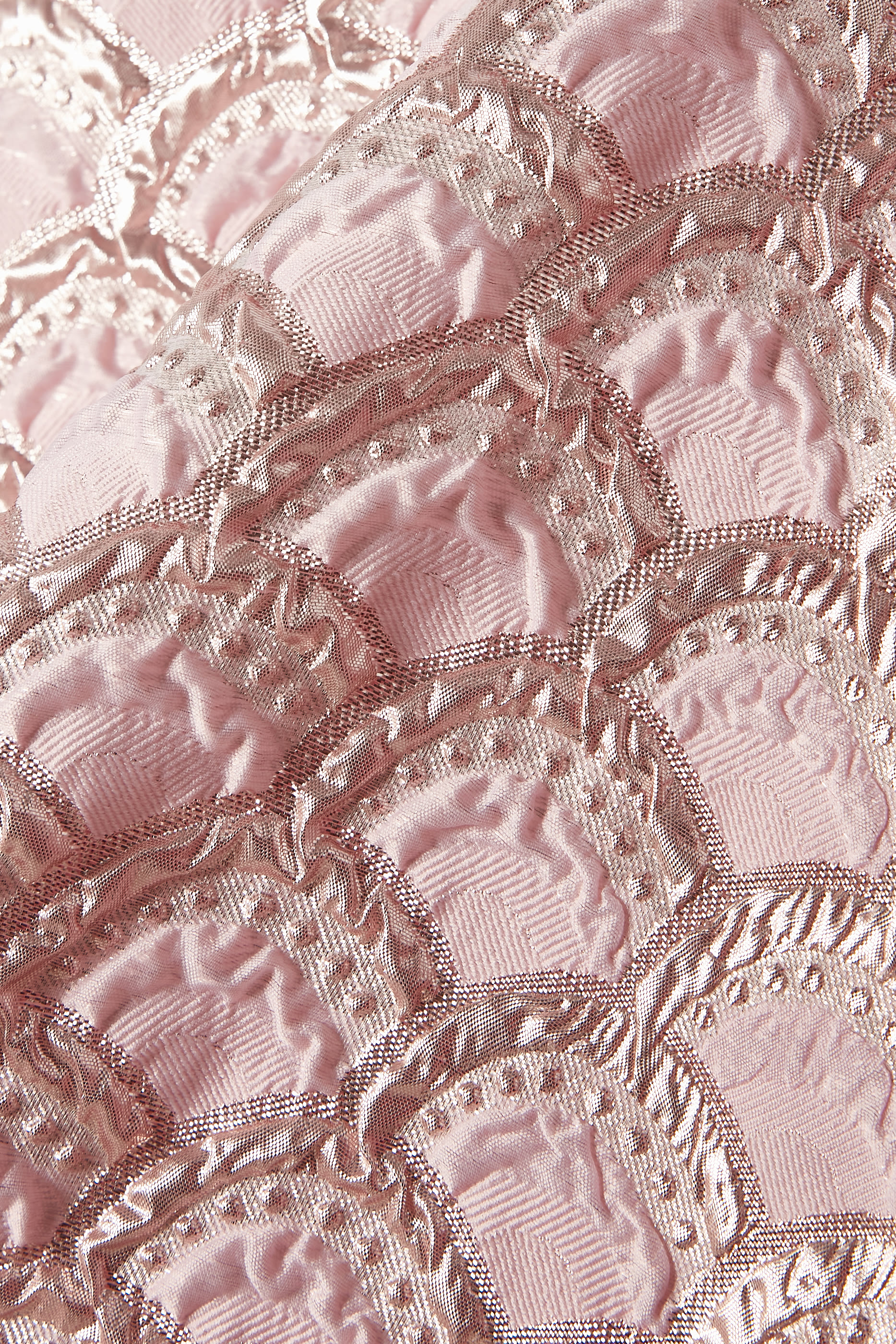 فستان كارميل بقصة ضيقة للأطفال