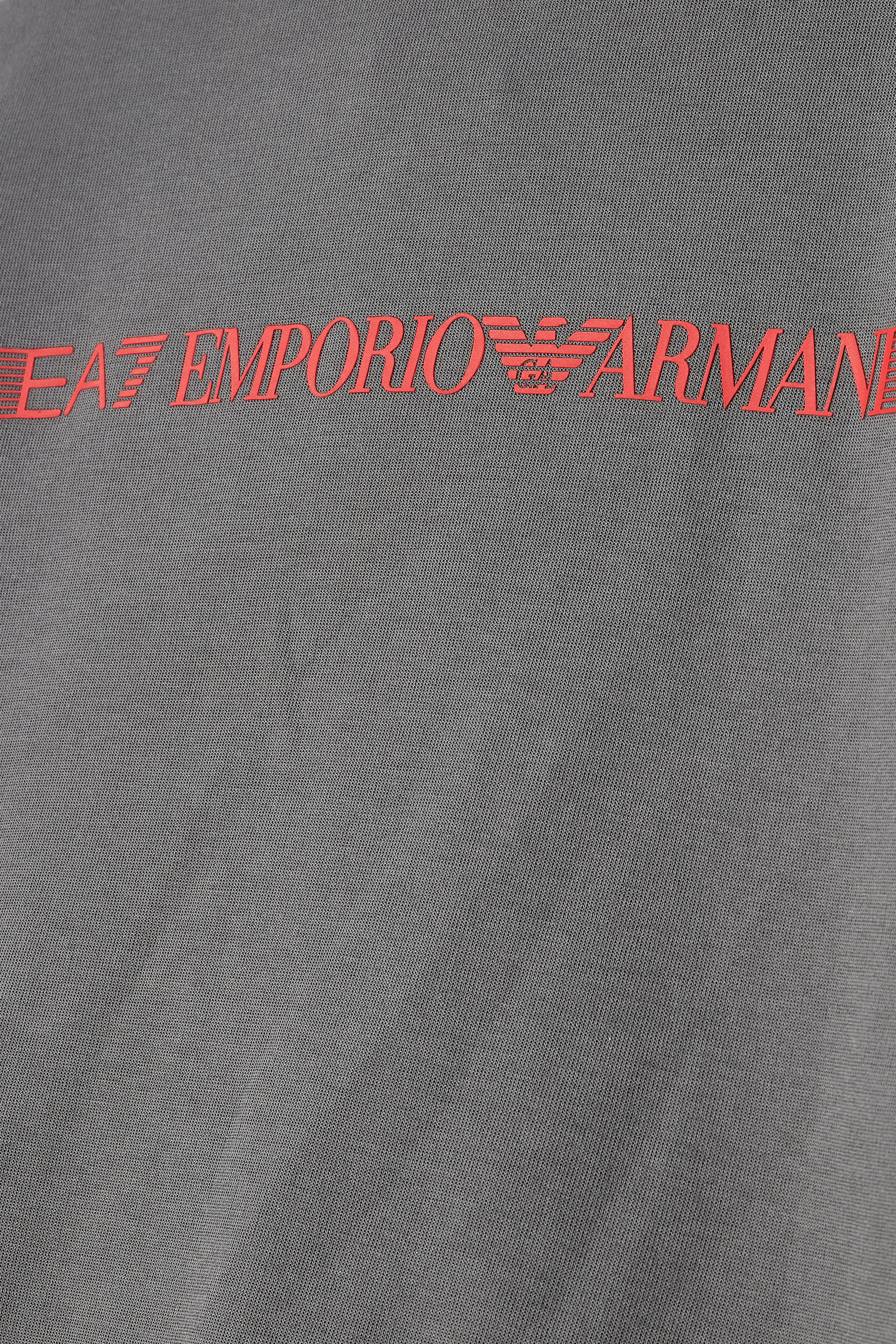 بدلة رياضية بطبعة شعار الماركة للأطفال