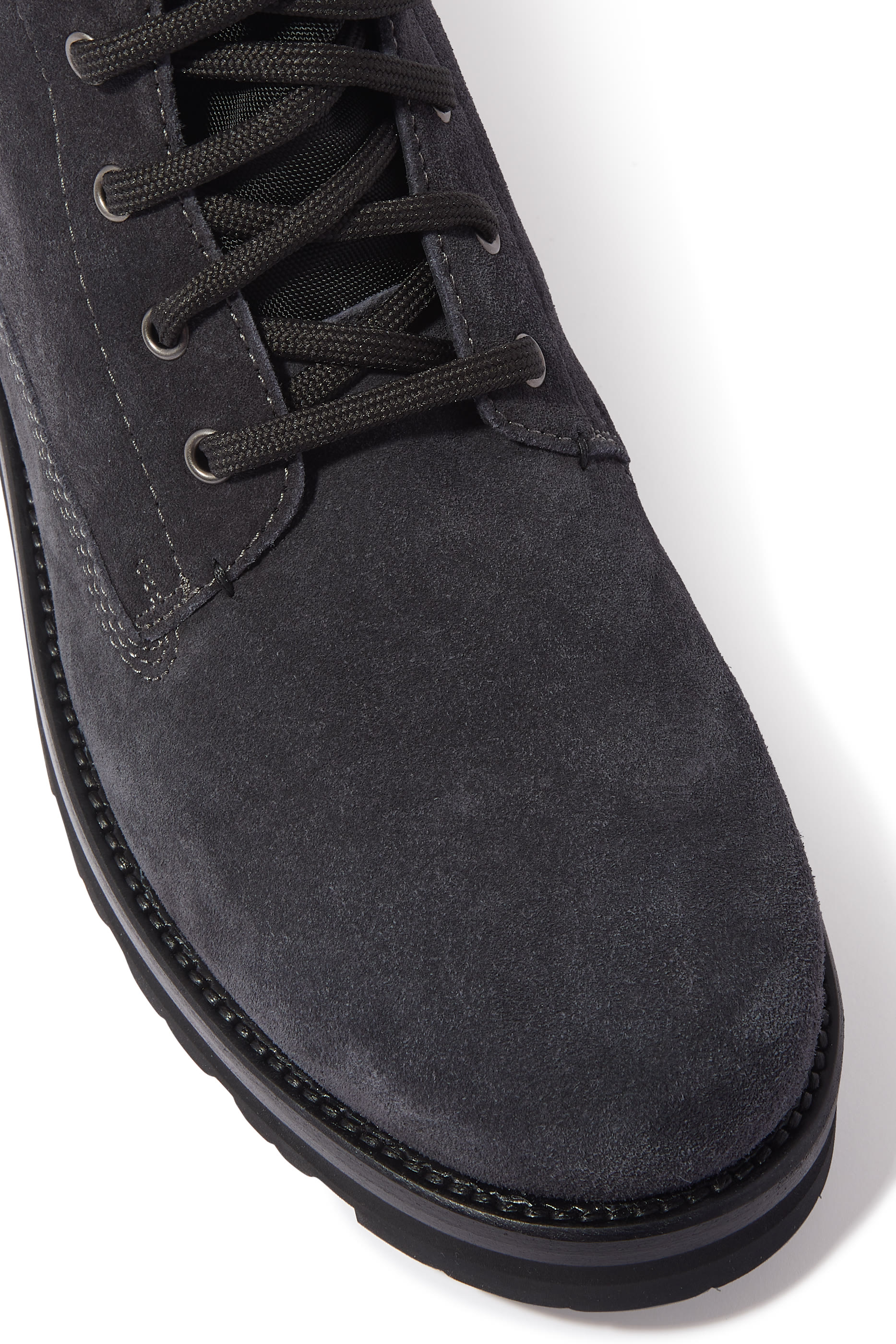 حذاء بوت فانكوفر بطول الكاحل