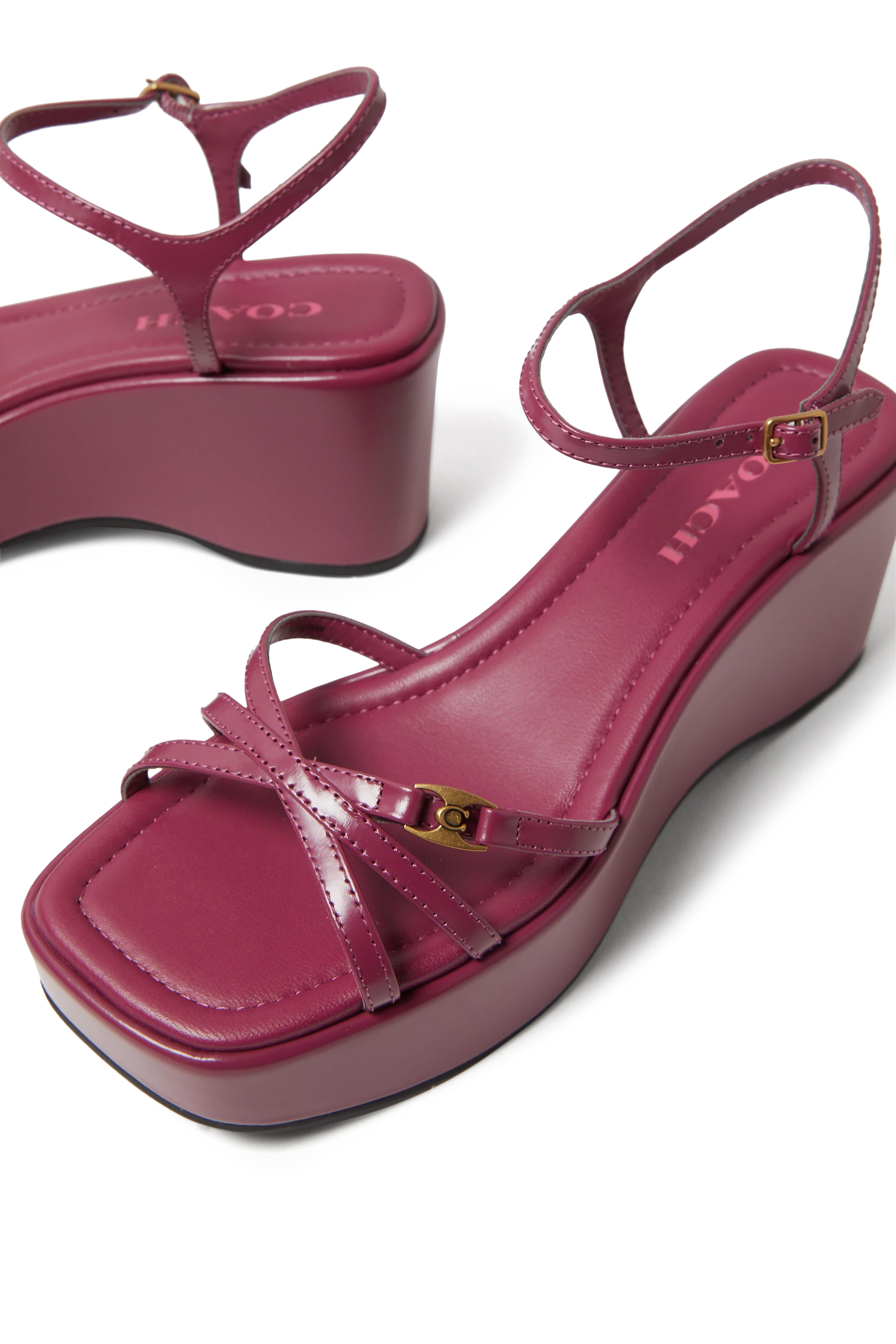 صندل جيني 80 بنعل عريض