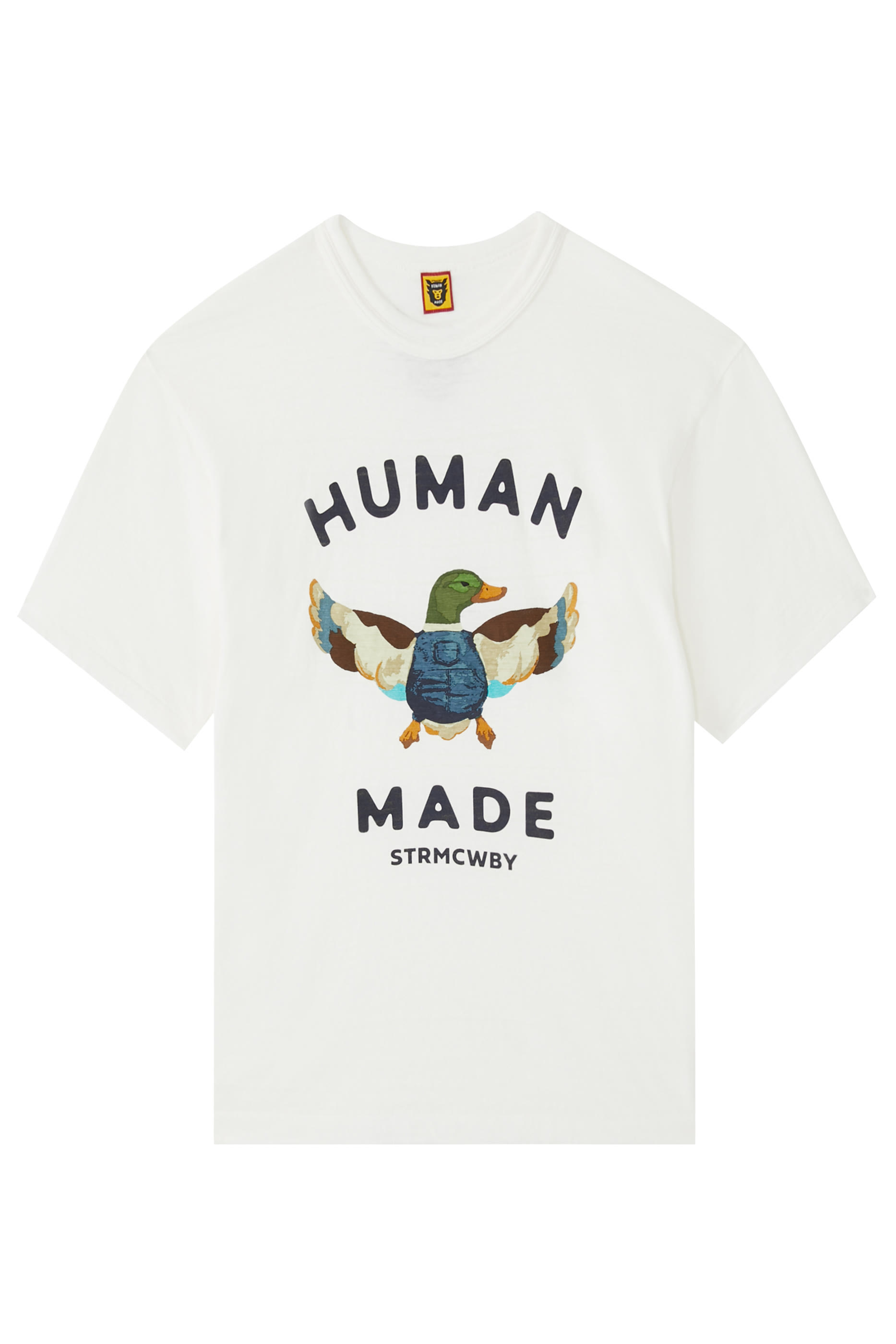 تيشيرت بطبعة غرافيك